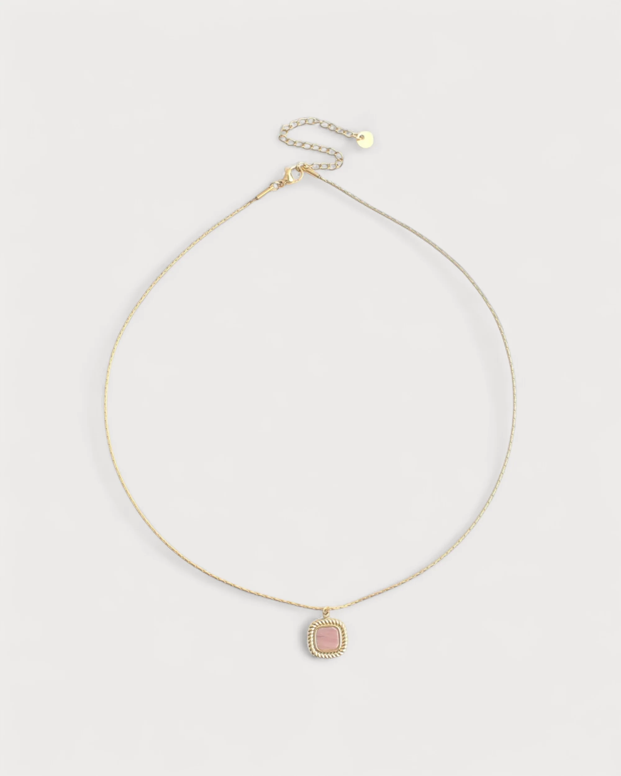 Hannejet - Necklace - Stainless Steel - Image 3