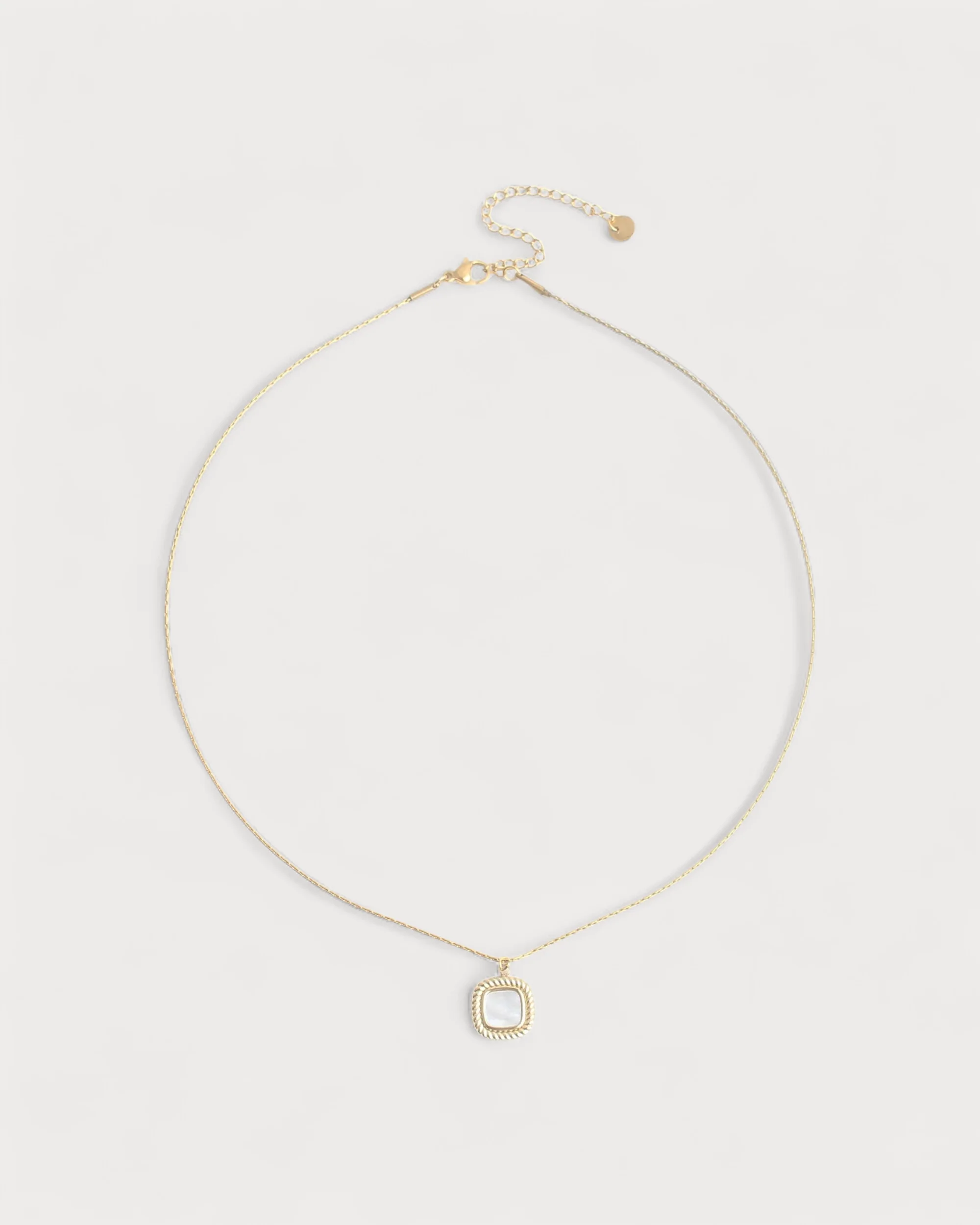 Hannejet - Necklace - Stainless Steel - Image 5