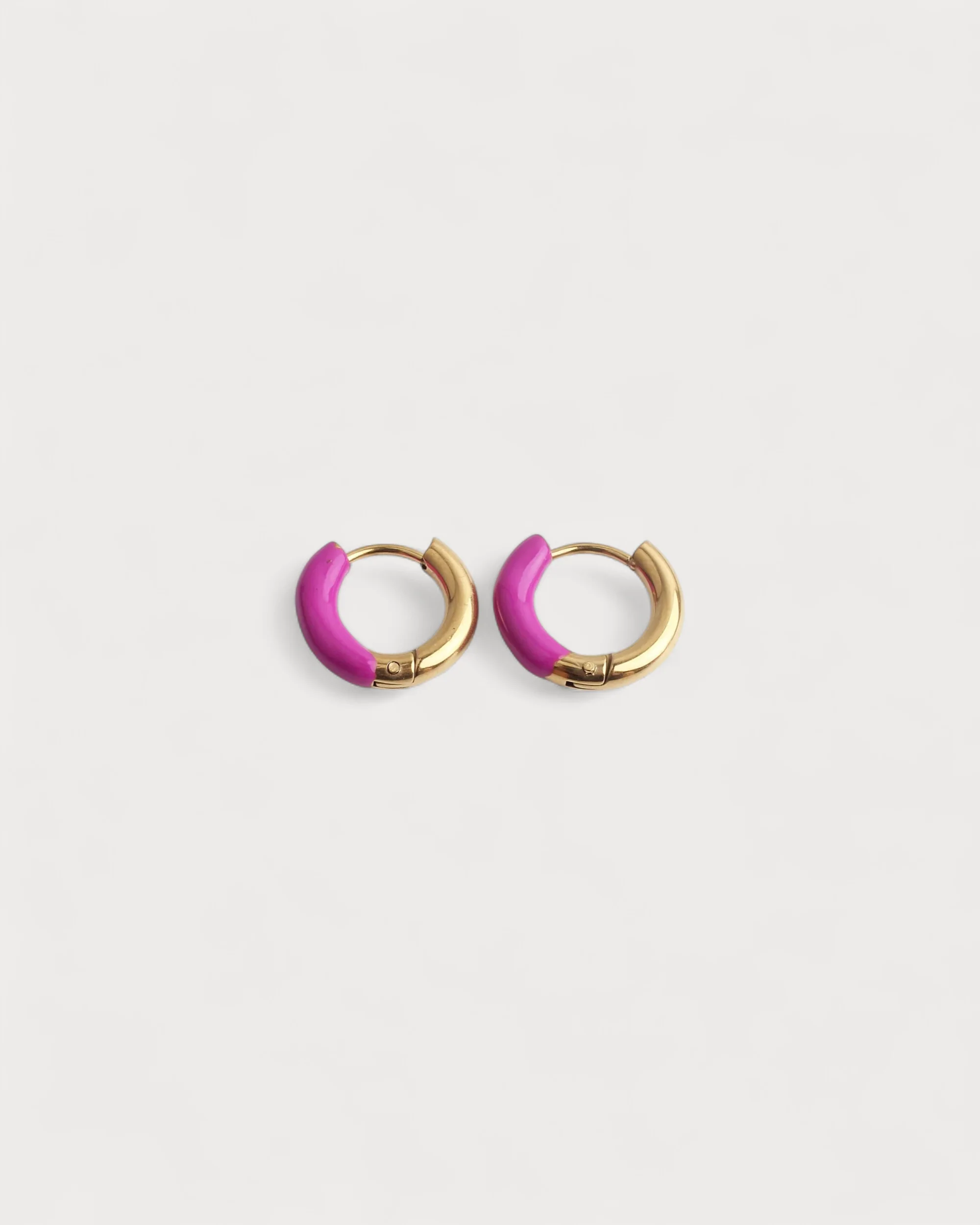 Happy Times - Earrings - Stainless Steel - Image 11
