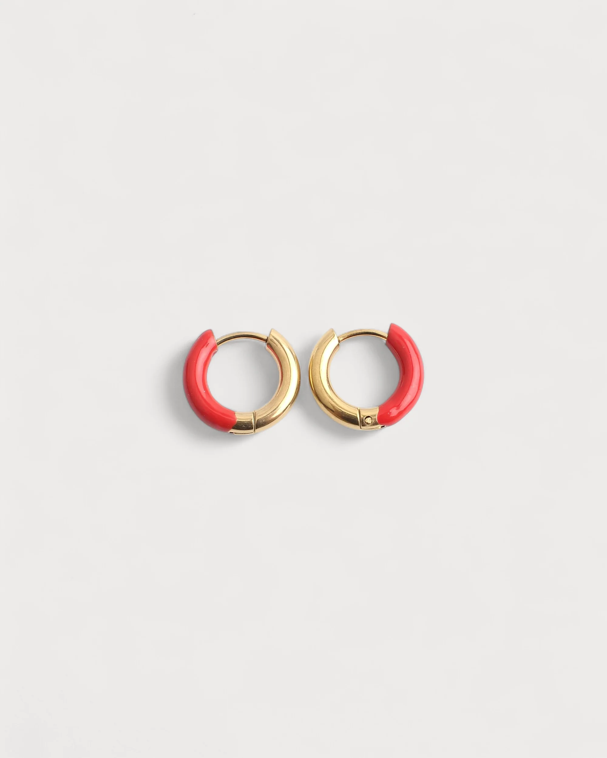 Happy Times - Earrings - Stainless Steel - Image 14