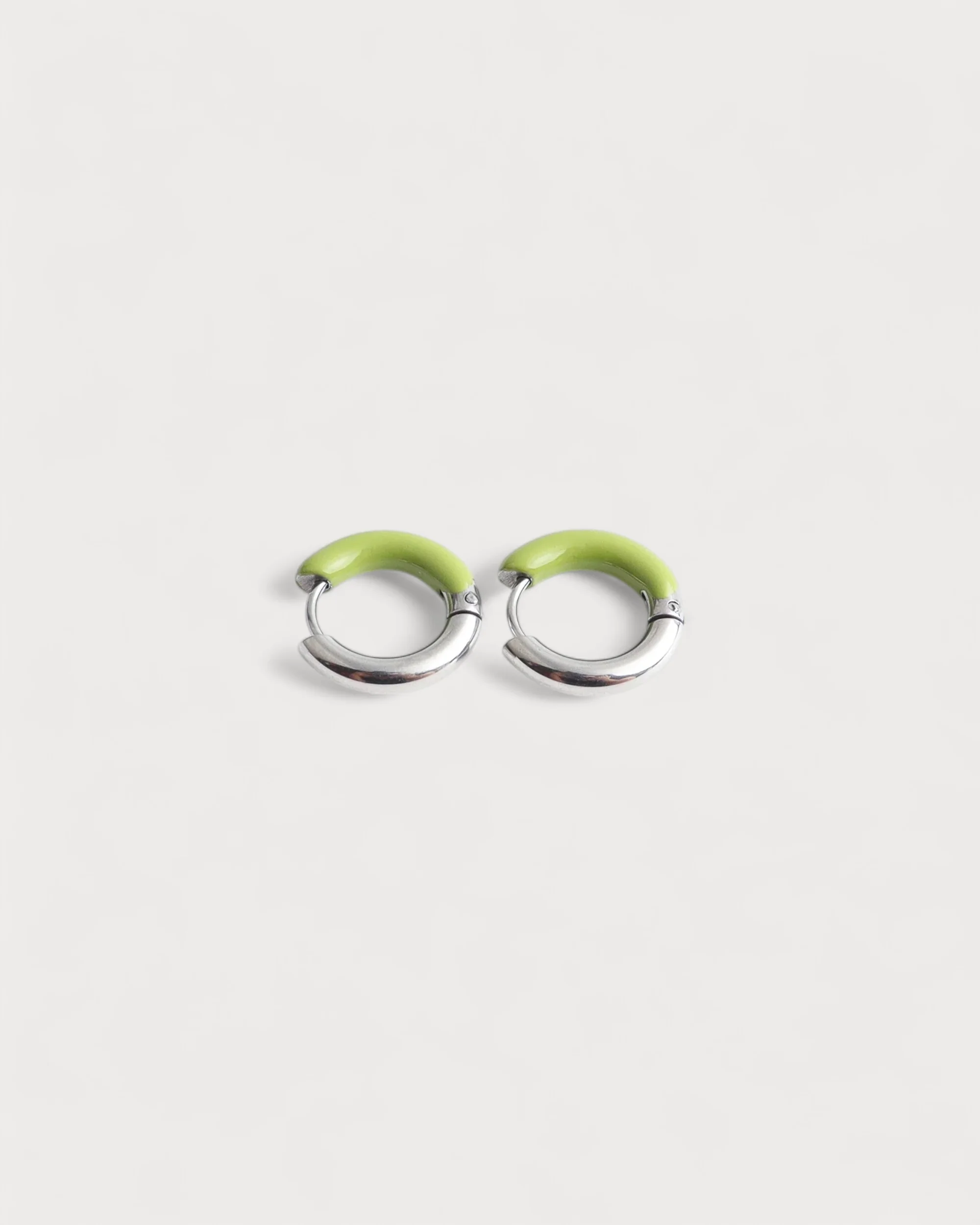 Happy Times - Earrings - Stainless Steel - Image 16
