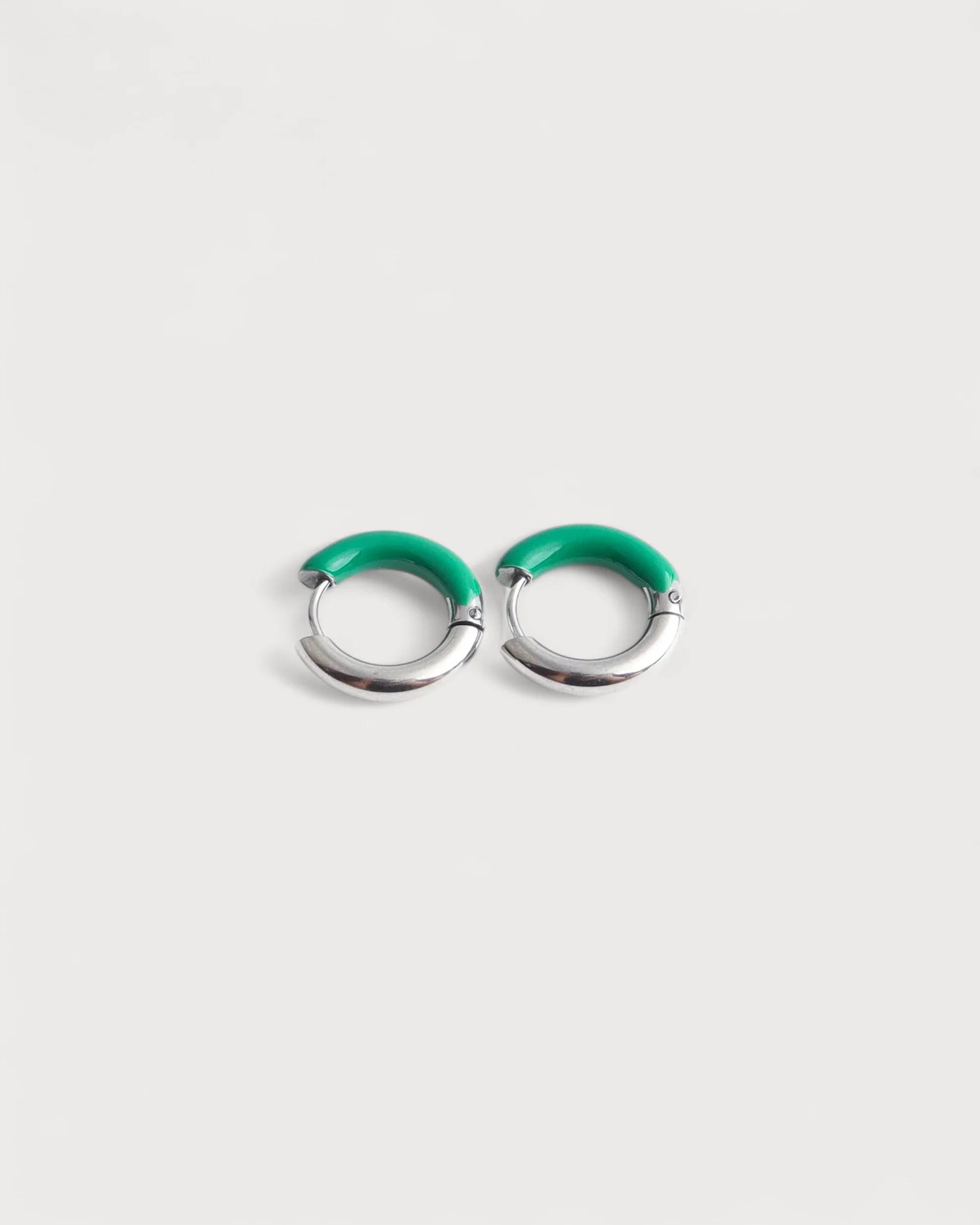 Happy Times - Earrings - Stainless Steel - Image 18