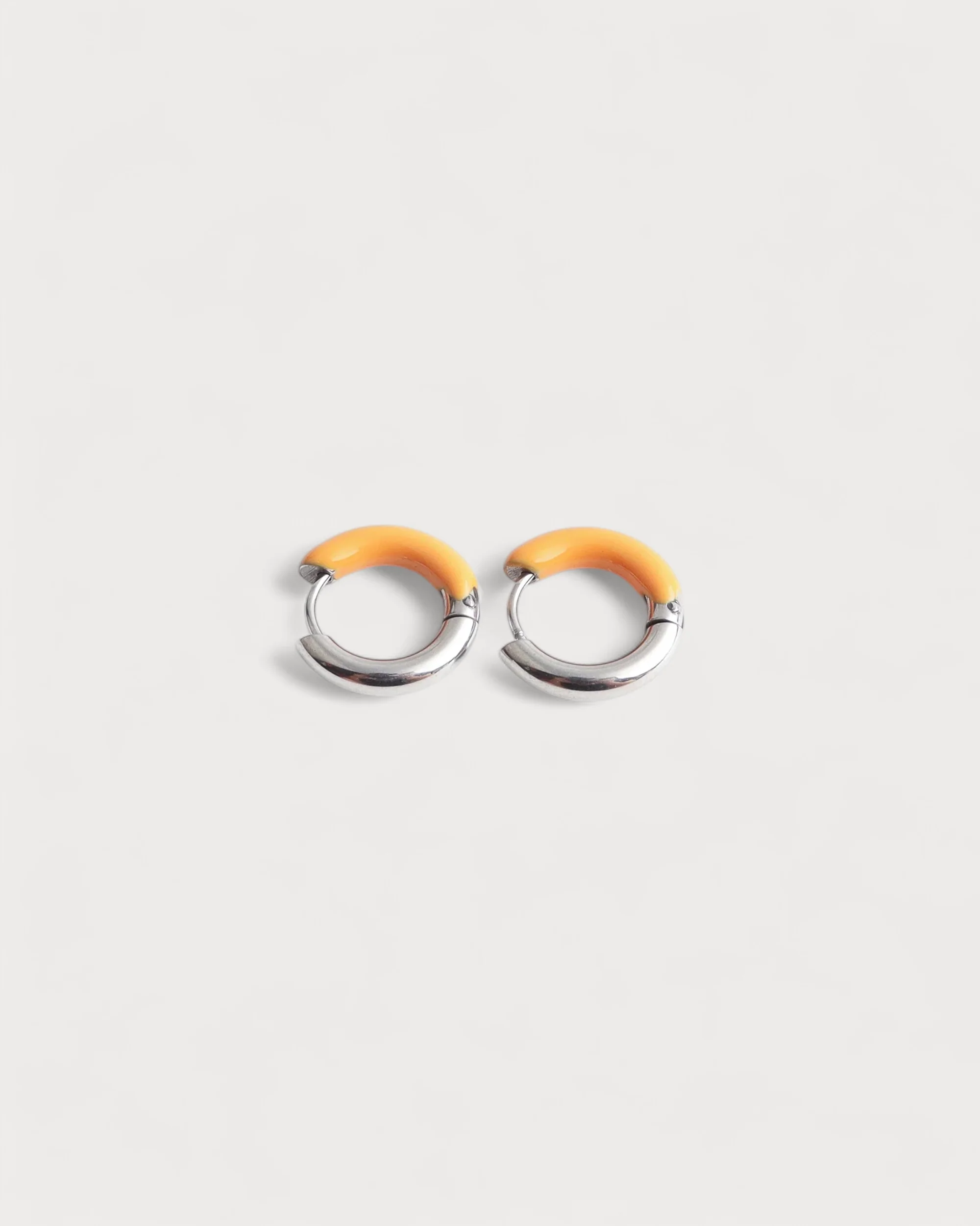 Happy Times - Earrings - Stainless Steel - Image 21