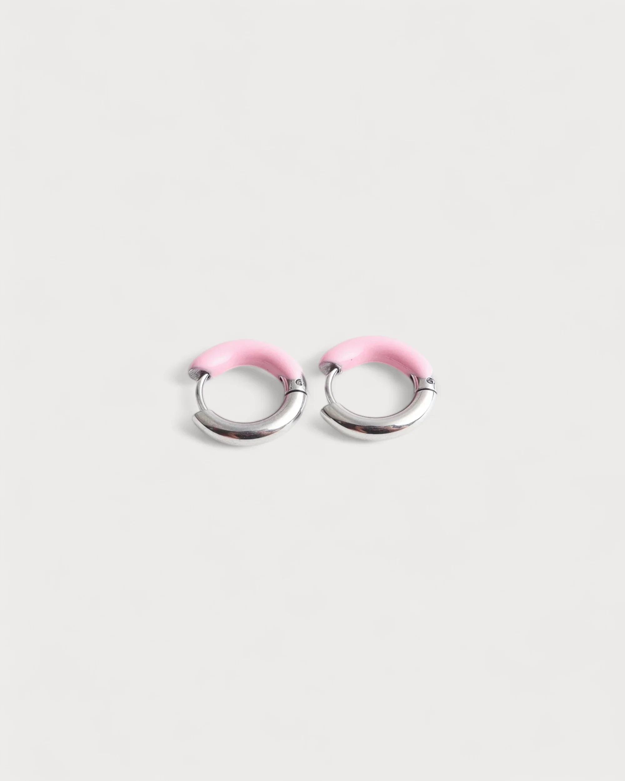 Happy Times - Earrings - Stainless Steel - Image 22