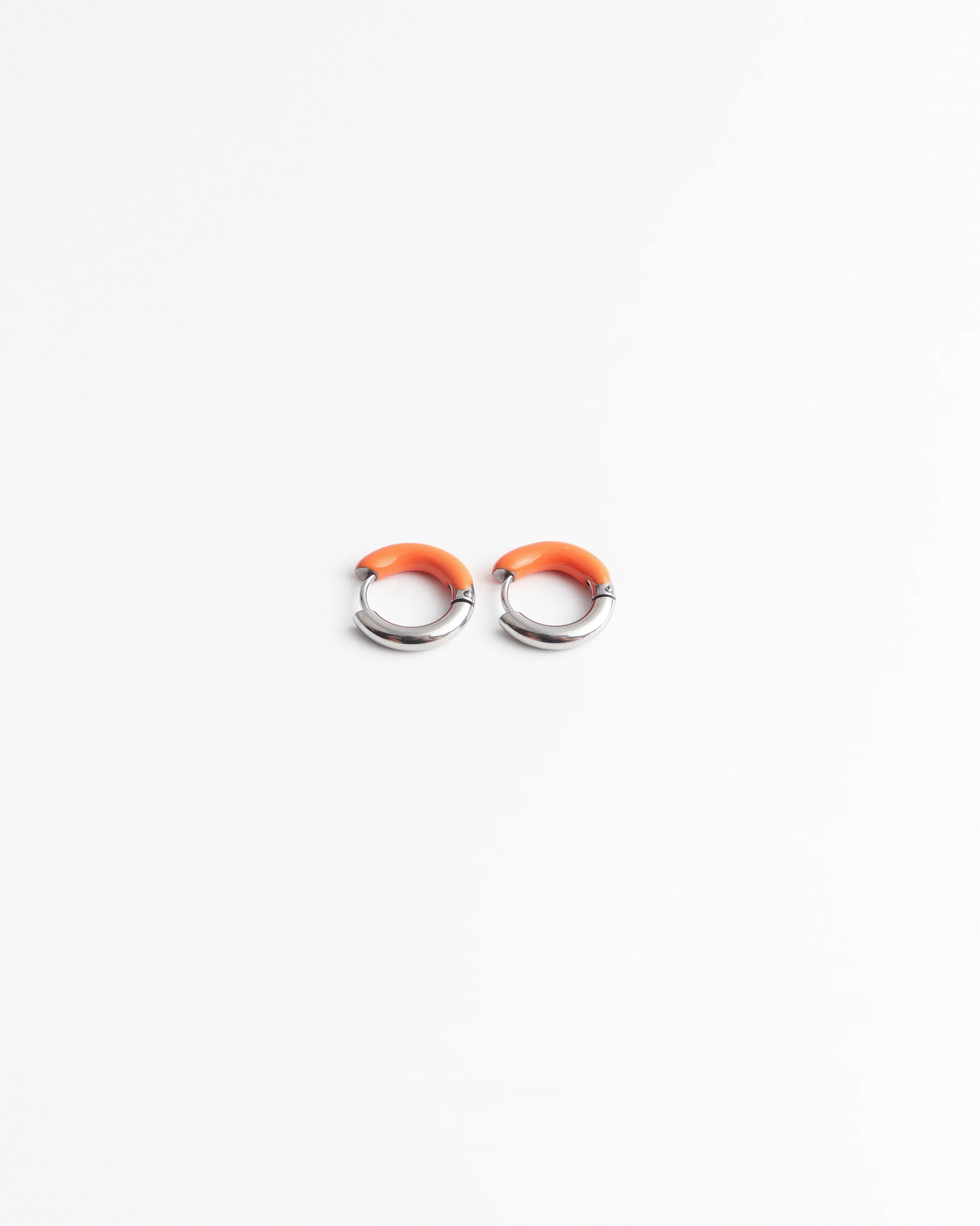 Happy Times - Earrings - Stainless Steel - Image 23