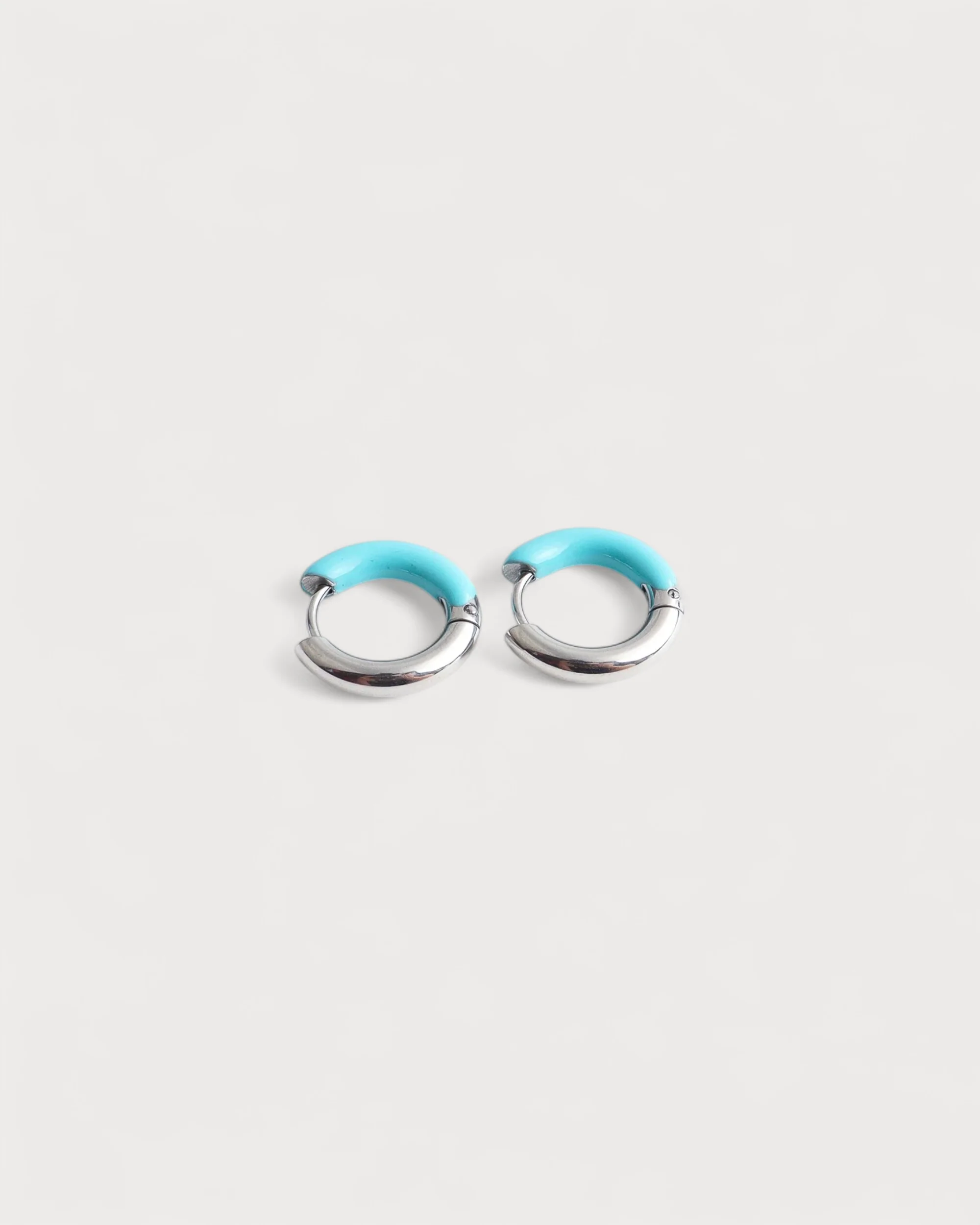 Happy Times - Earrings - Stainless Steel - Image 26