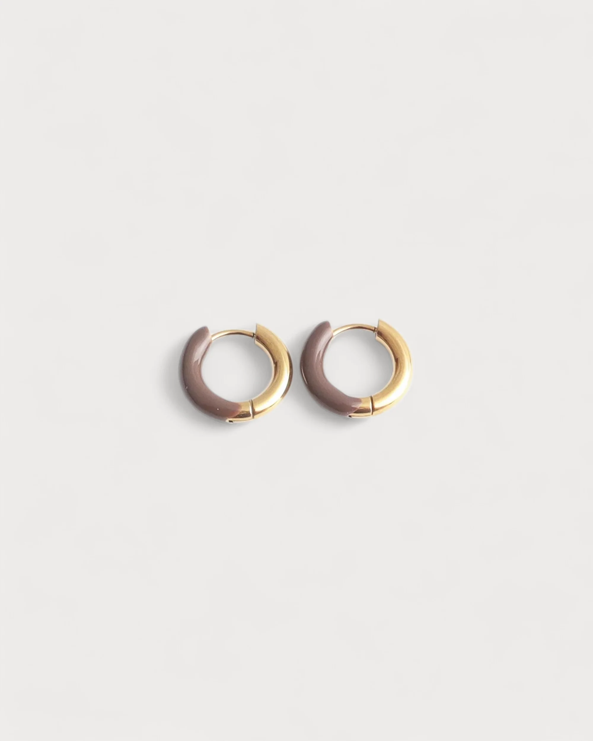 Happy Times - Earrings - Stainless Steel - Image 27