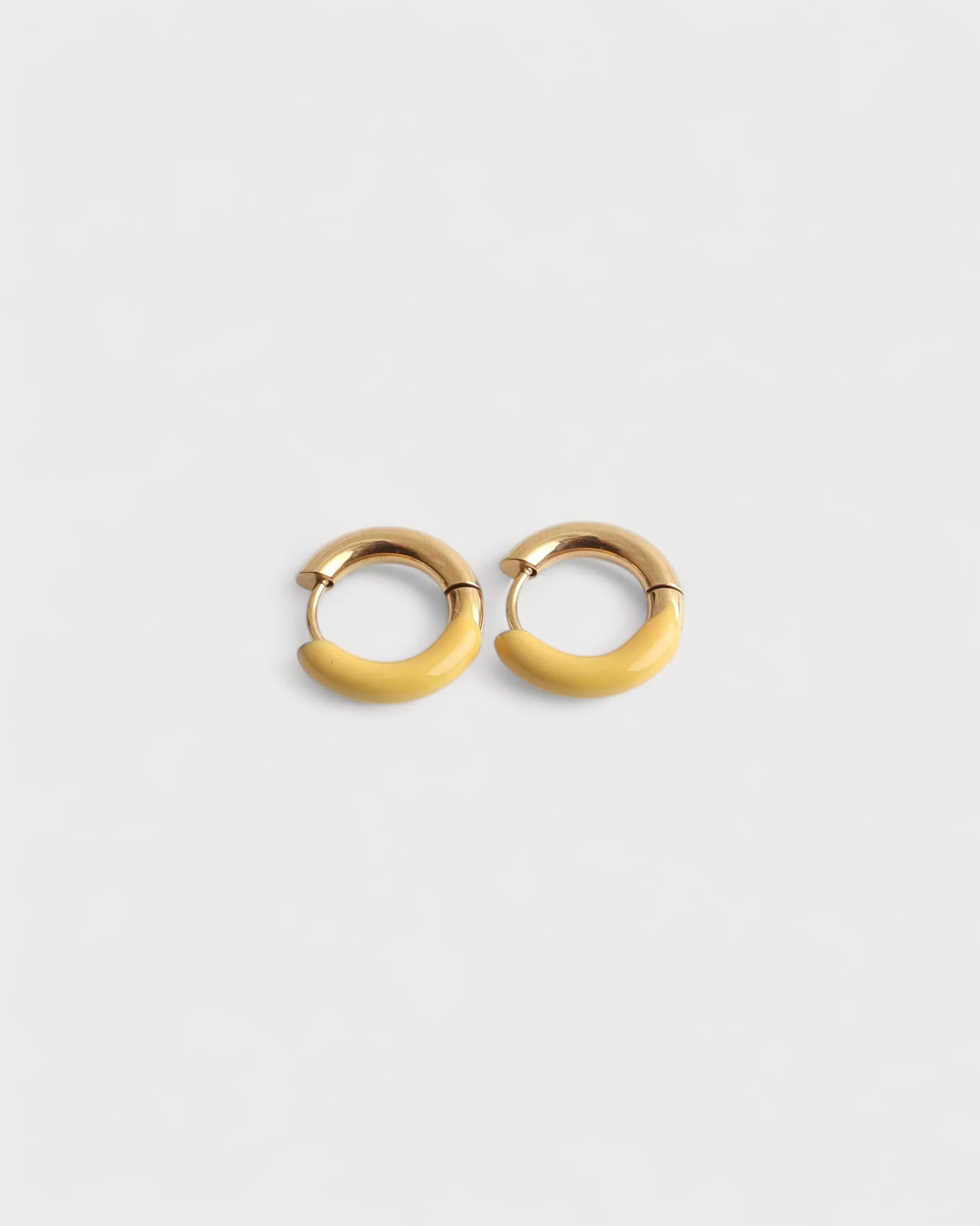 Happy Times - Earrings - Stainless Steel - Image 33
