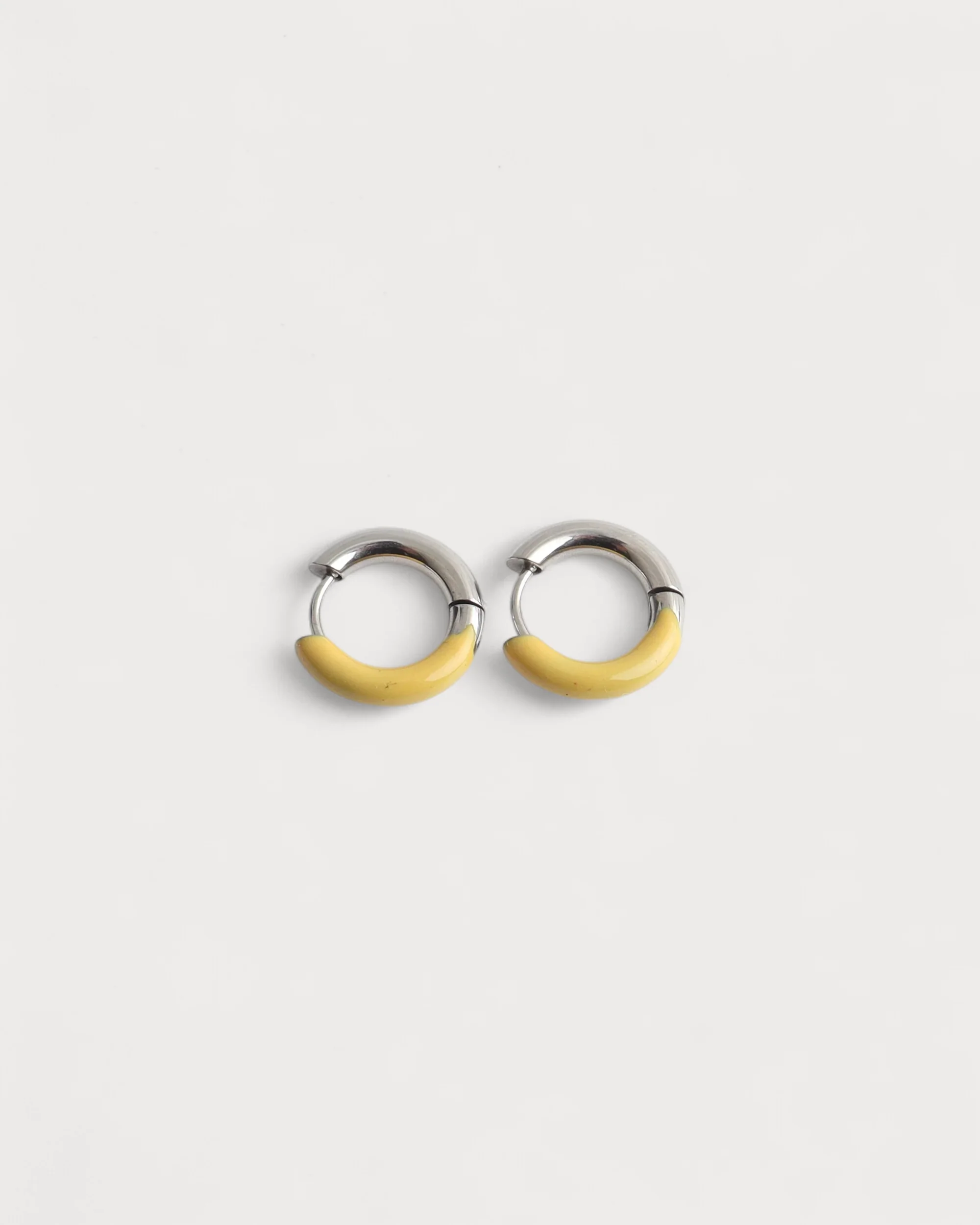Happy Times - Earrings - Stainless Steel - Image 34