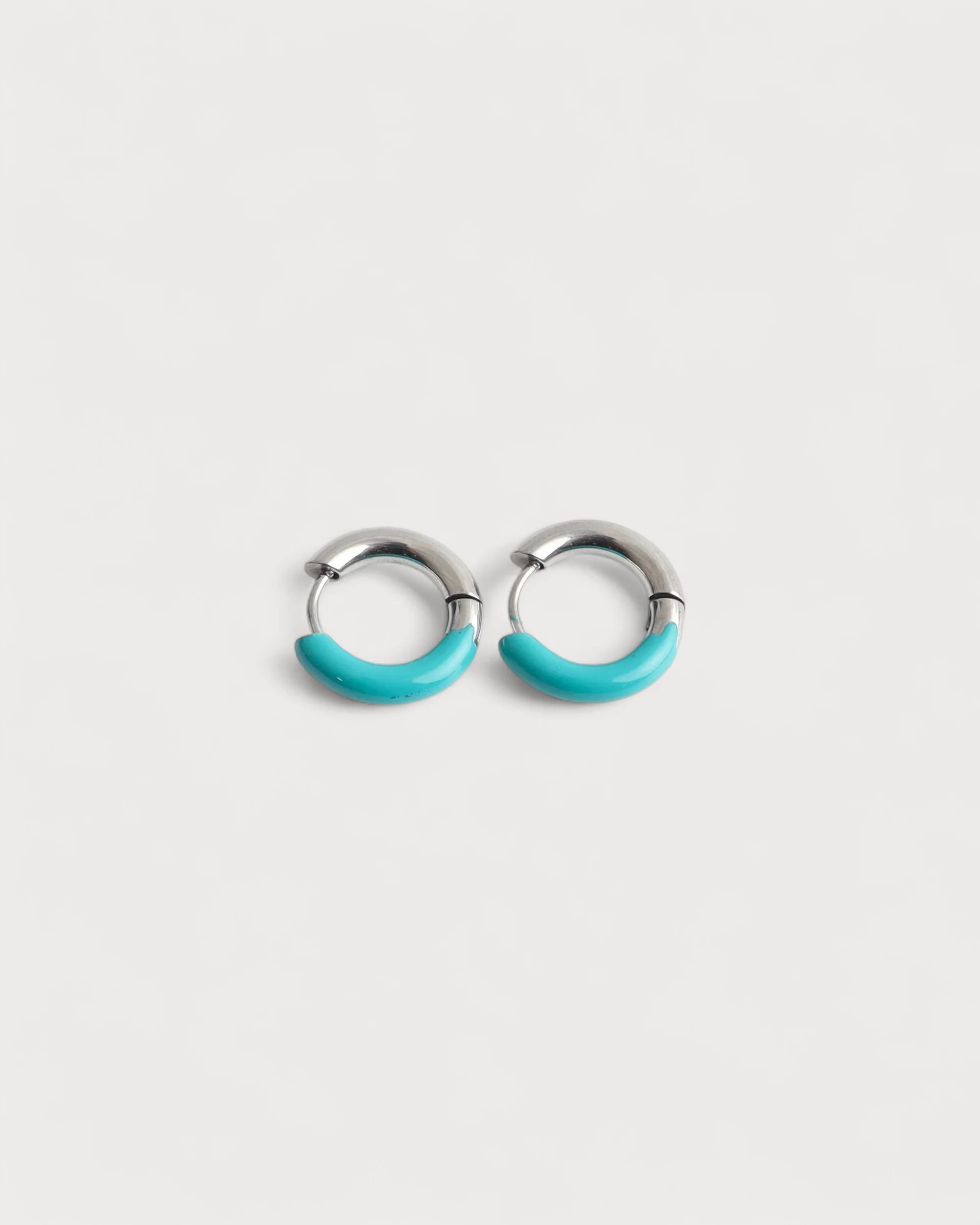 Happy Times - Earrings - Stainless Steel - Image 36