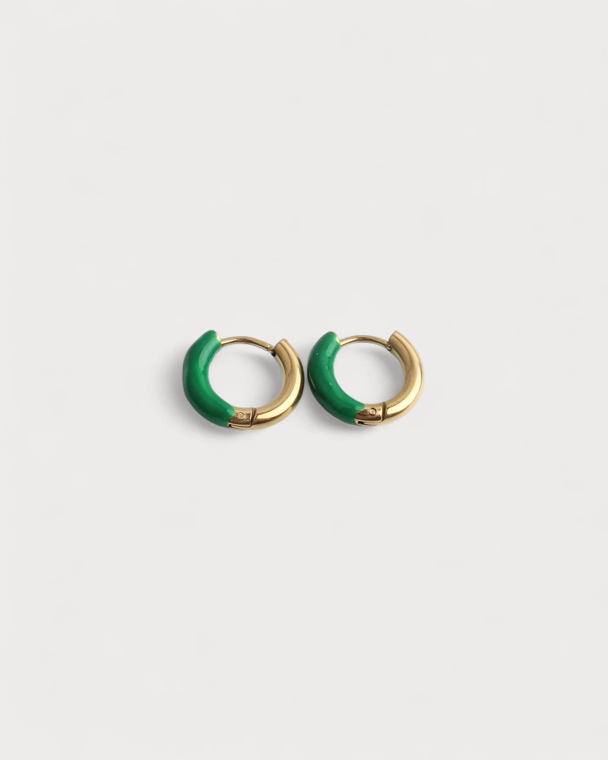 Happy Times - Earrings - Stainless Steel - Image 7