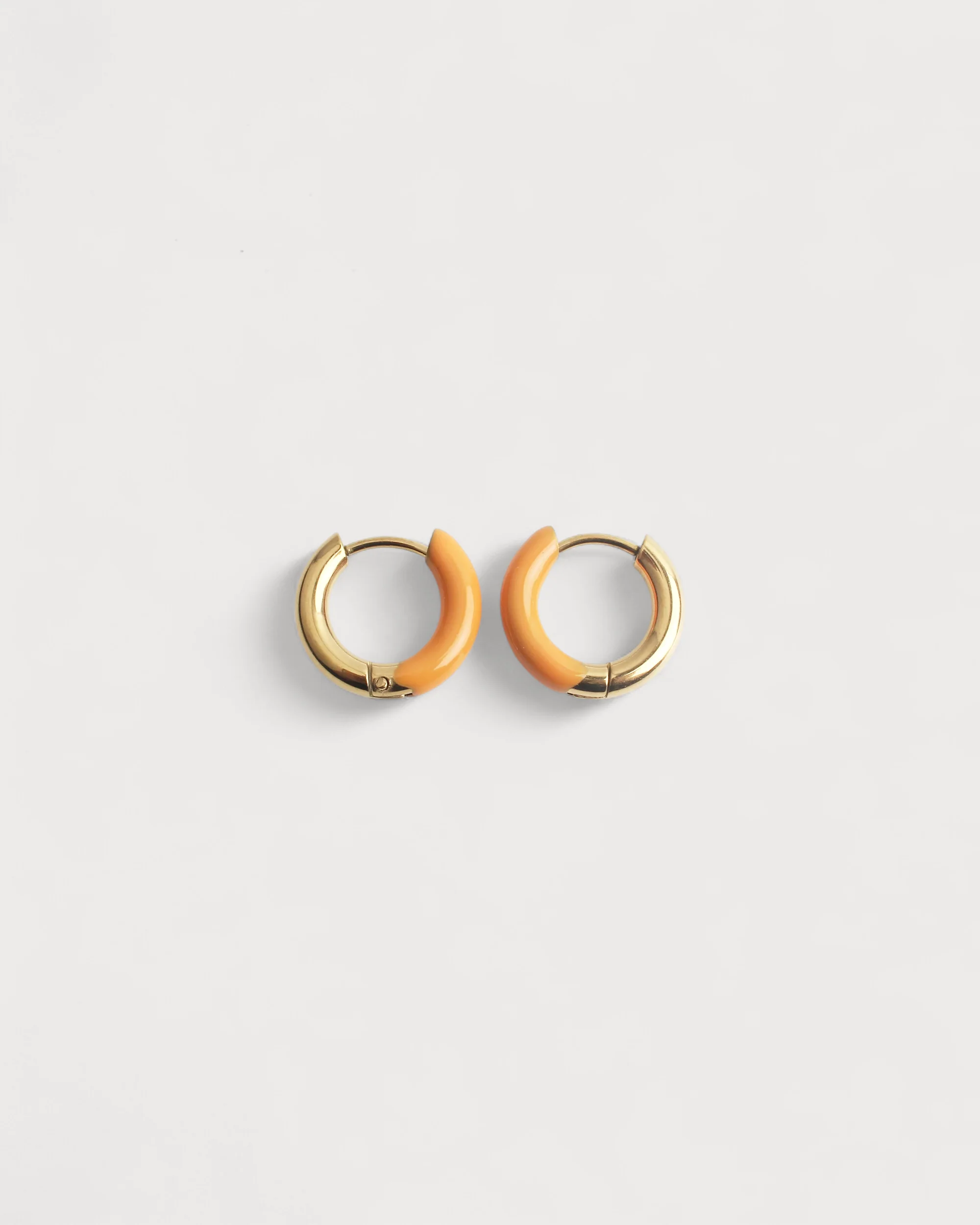 Happy Times - Earrings - Stainless Steel - Image 9