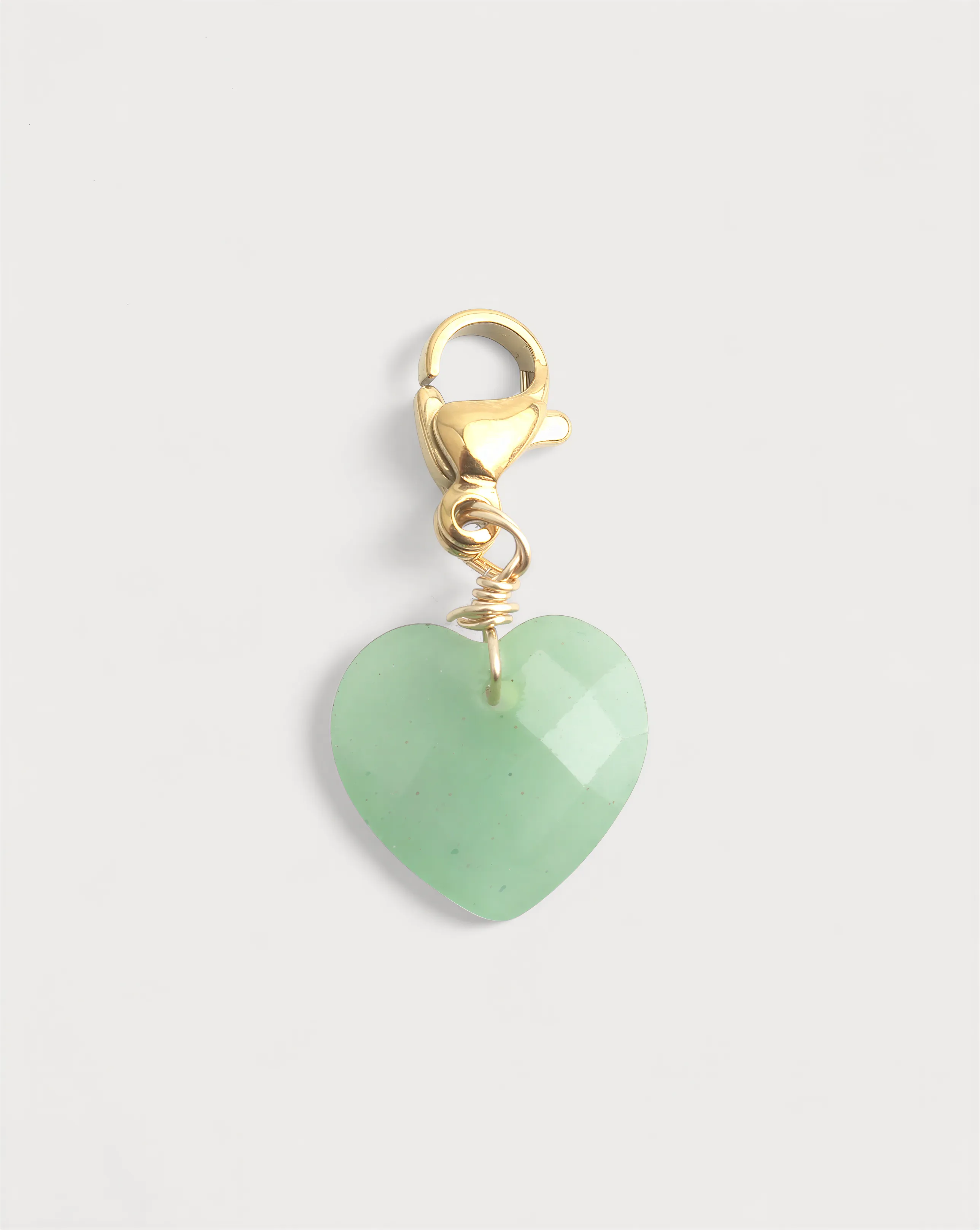 Heart - Charm - Design Your Own - Stainless Steel - Image 4