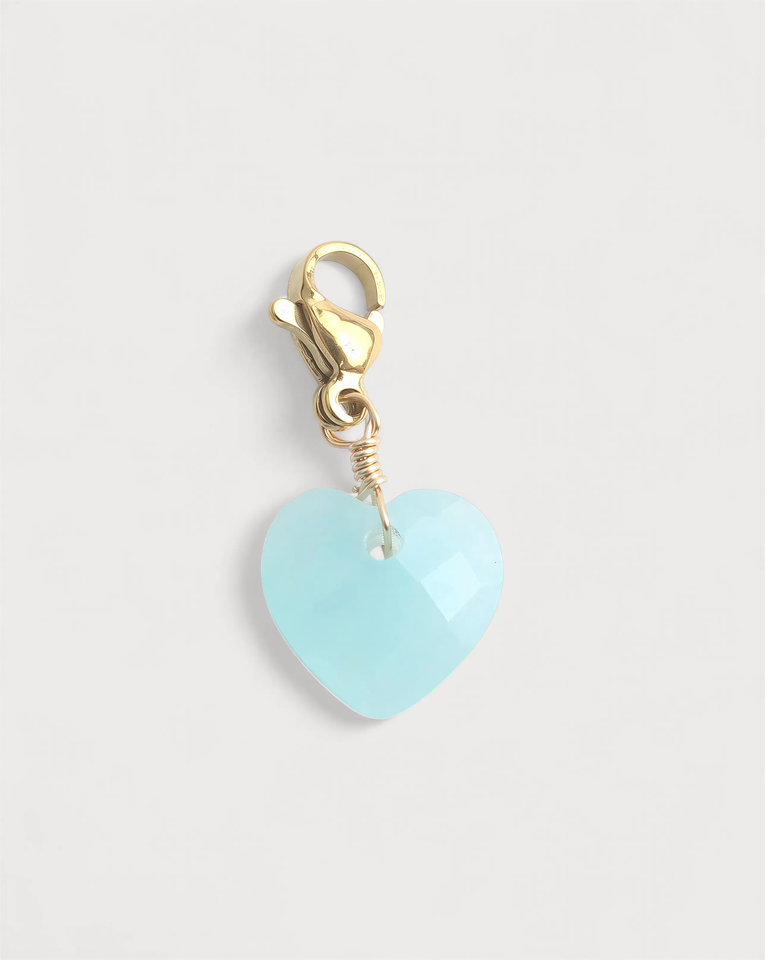 Heart - Charm - Design Your Own - Stainless Steel - Image 8