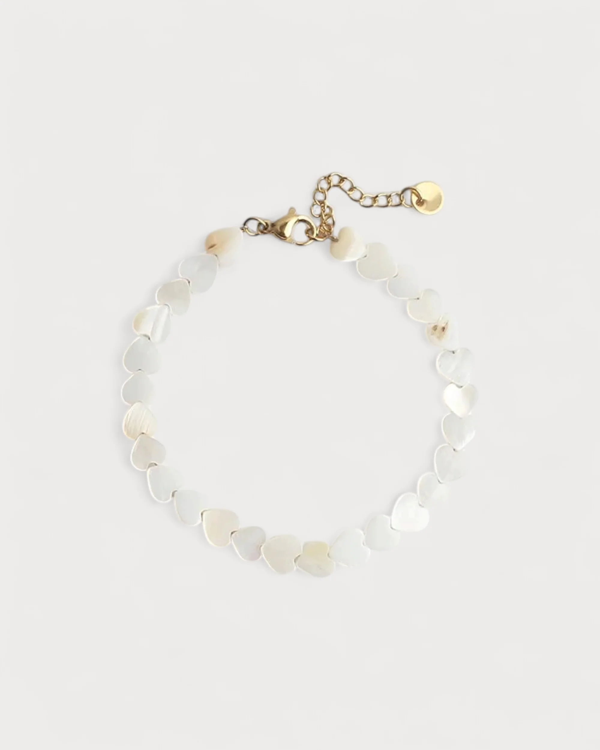 Heart To Heart - Bracelet - Stainless Steel - Image 18