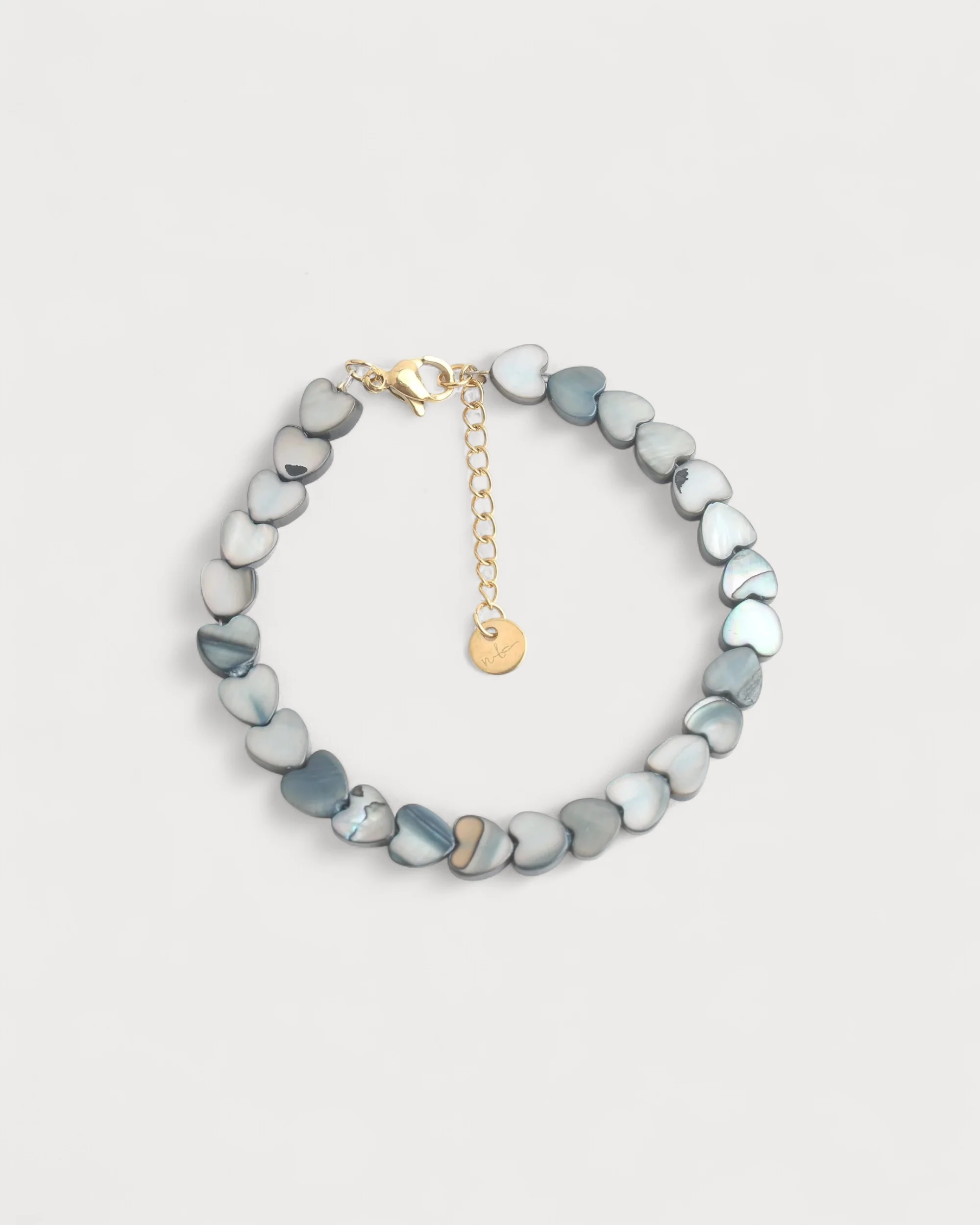 Heart To Heart - Bracelet - Stainless Steel - Image 20