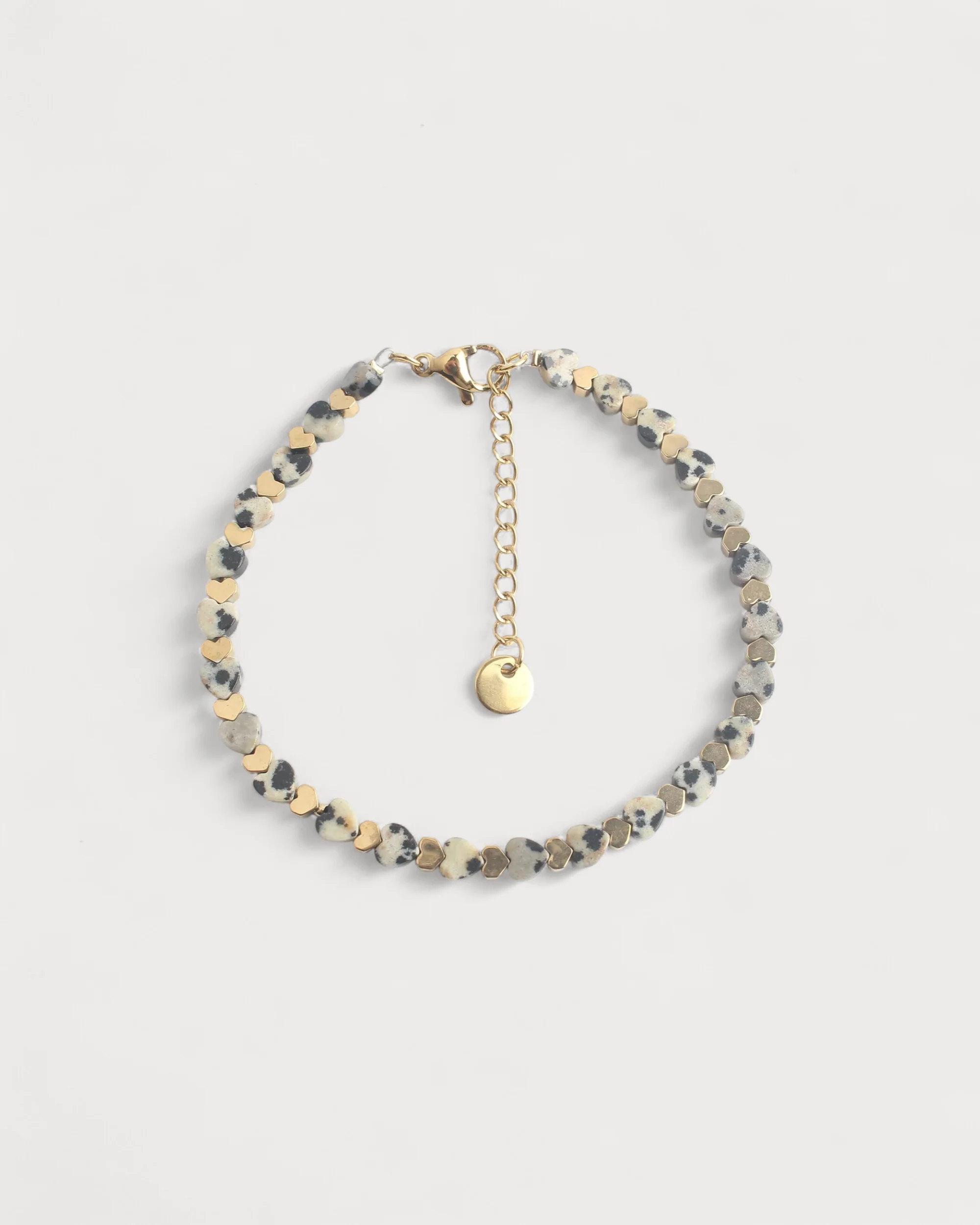 Heart To Heart - Bracelet - Stainless Steel - Image 22