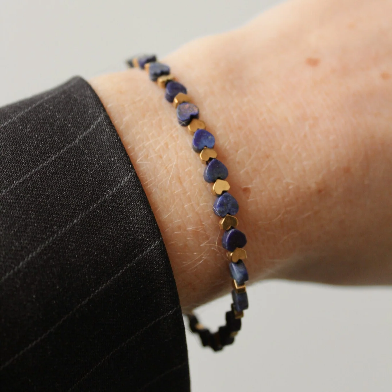 Heart To Heart - Bracelet - Stainless Steel - Image 8