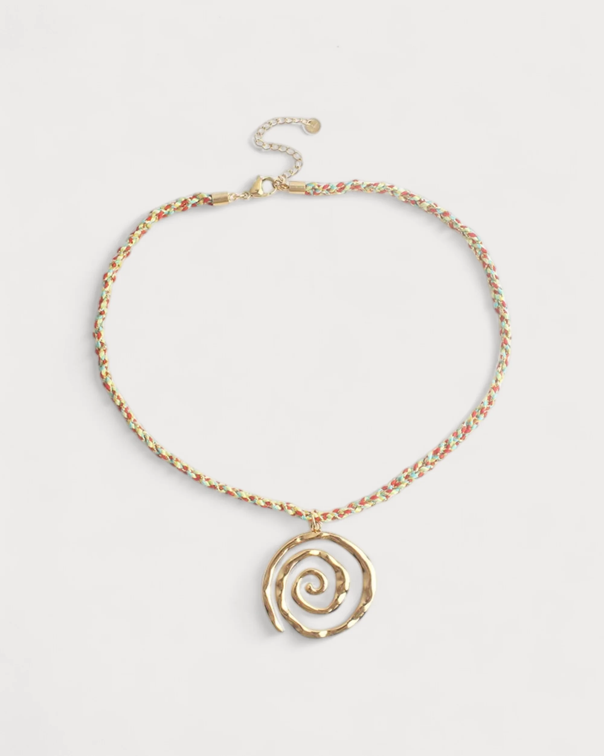 Heleen - Necklace - Stainless Steel
