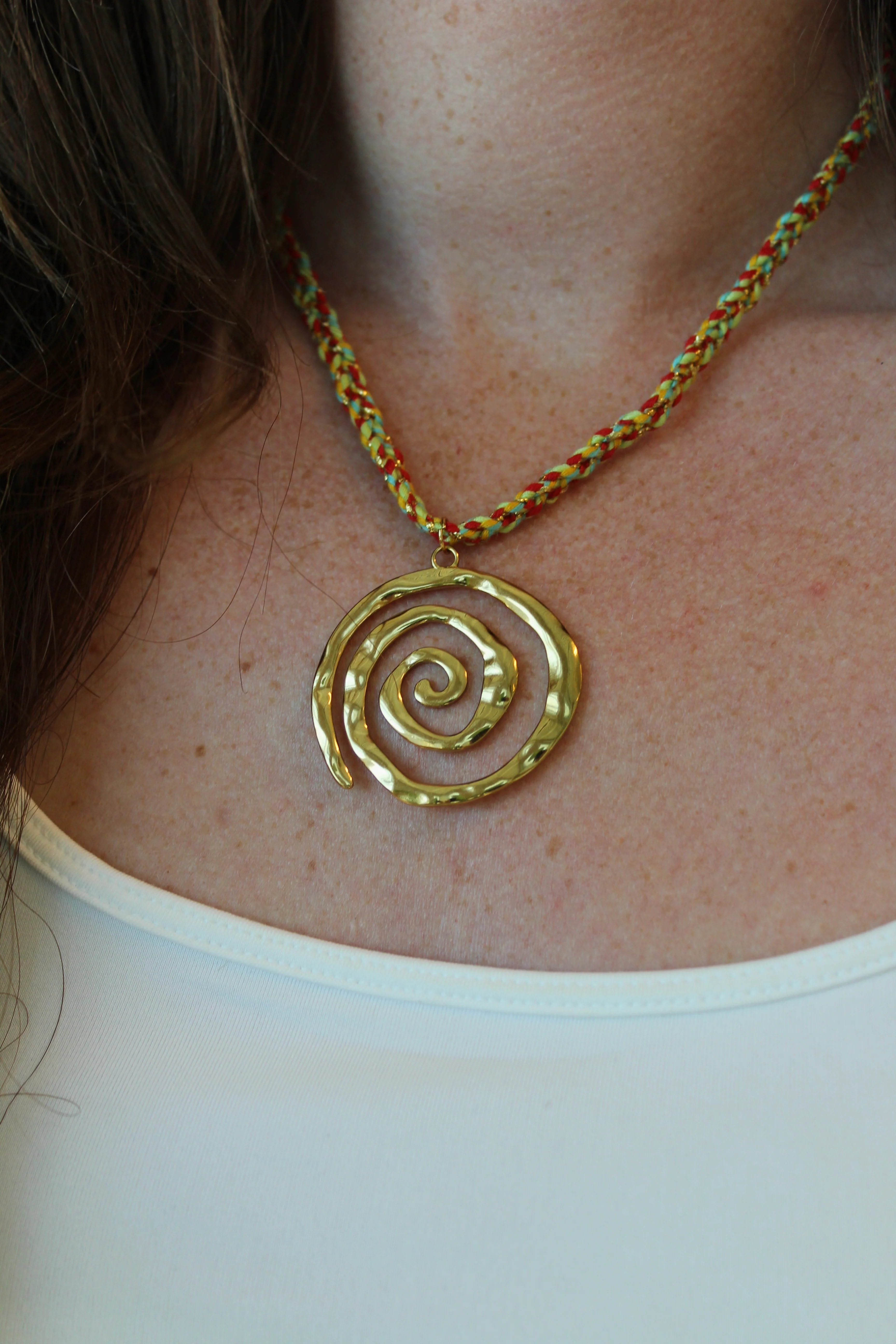 Heleen - Necklace - Stainless Steel - Image 3
