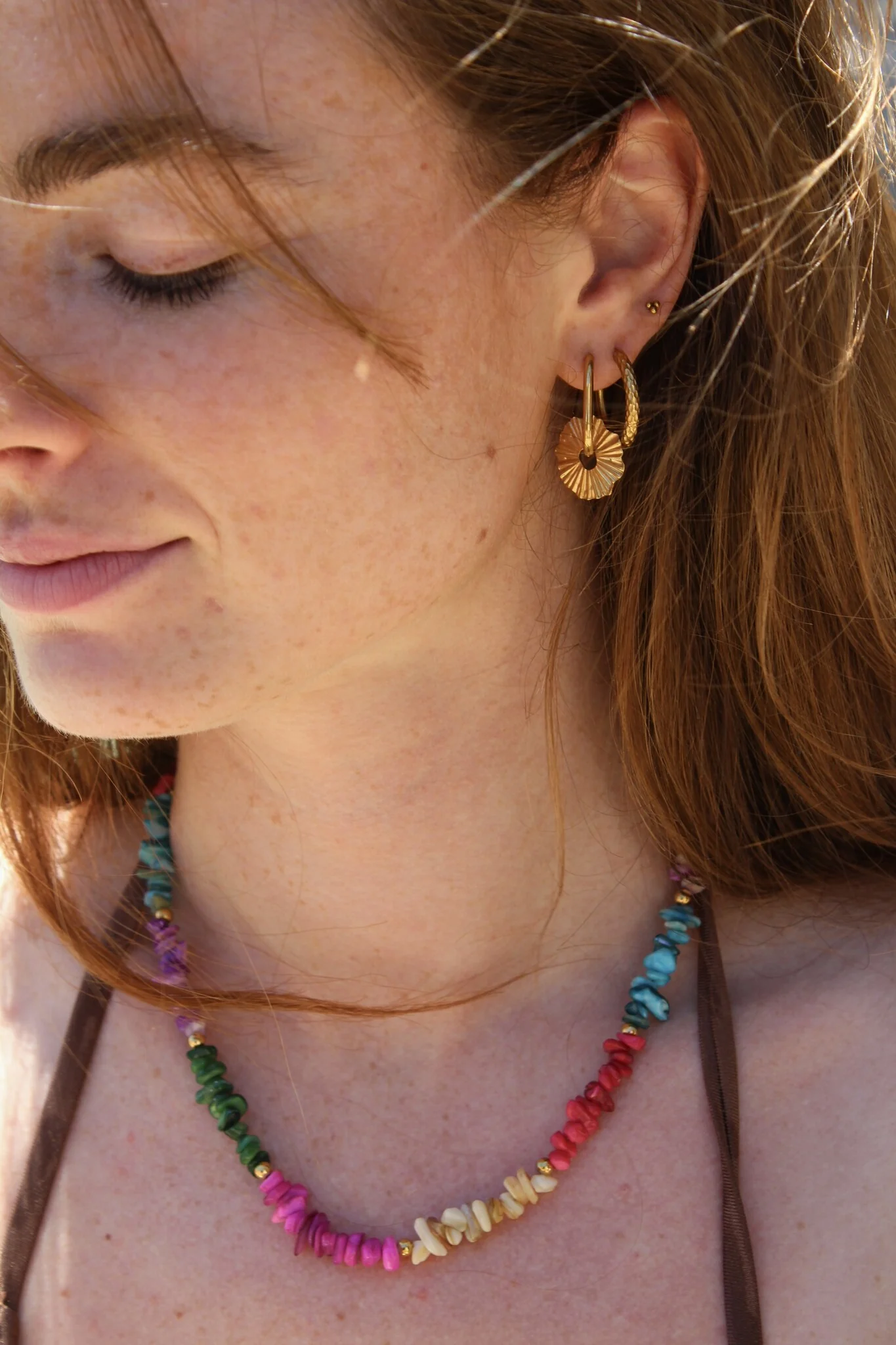 Ibiza - Necklace - Stainless Steel - Image 3