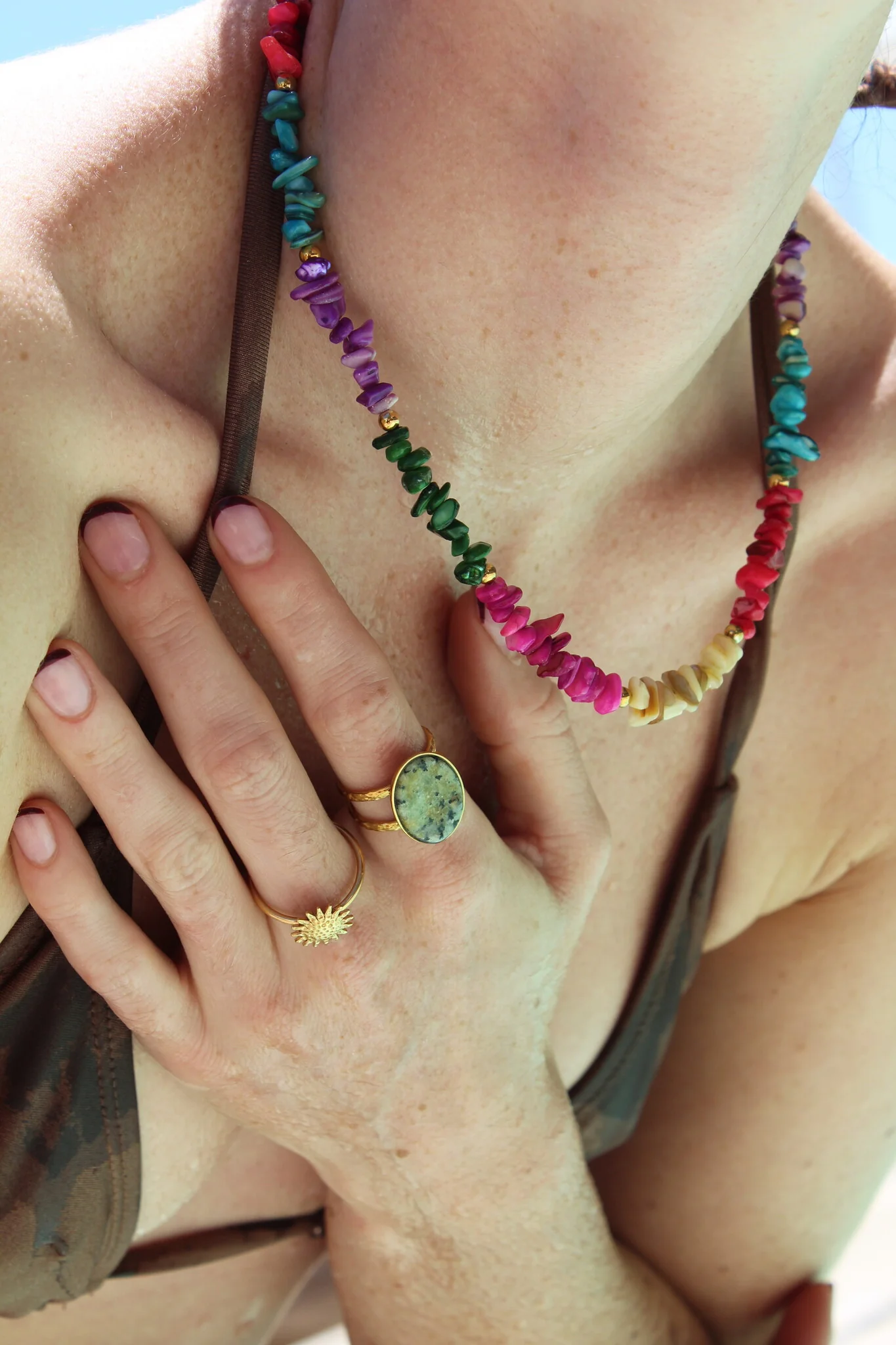 Ibiza - Necklace - Stainless Steel - Image 5