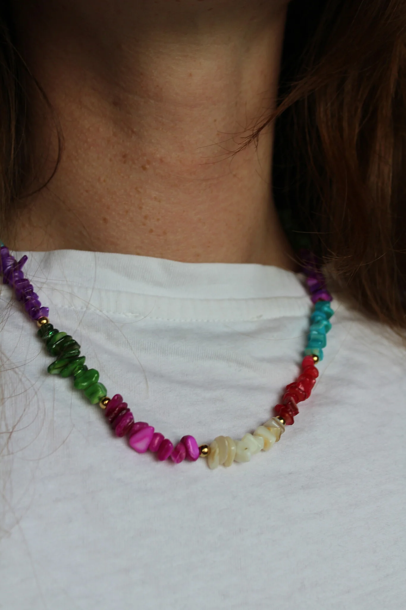 Ibiza - Necklace - Stainless Steel - Image 6