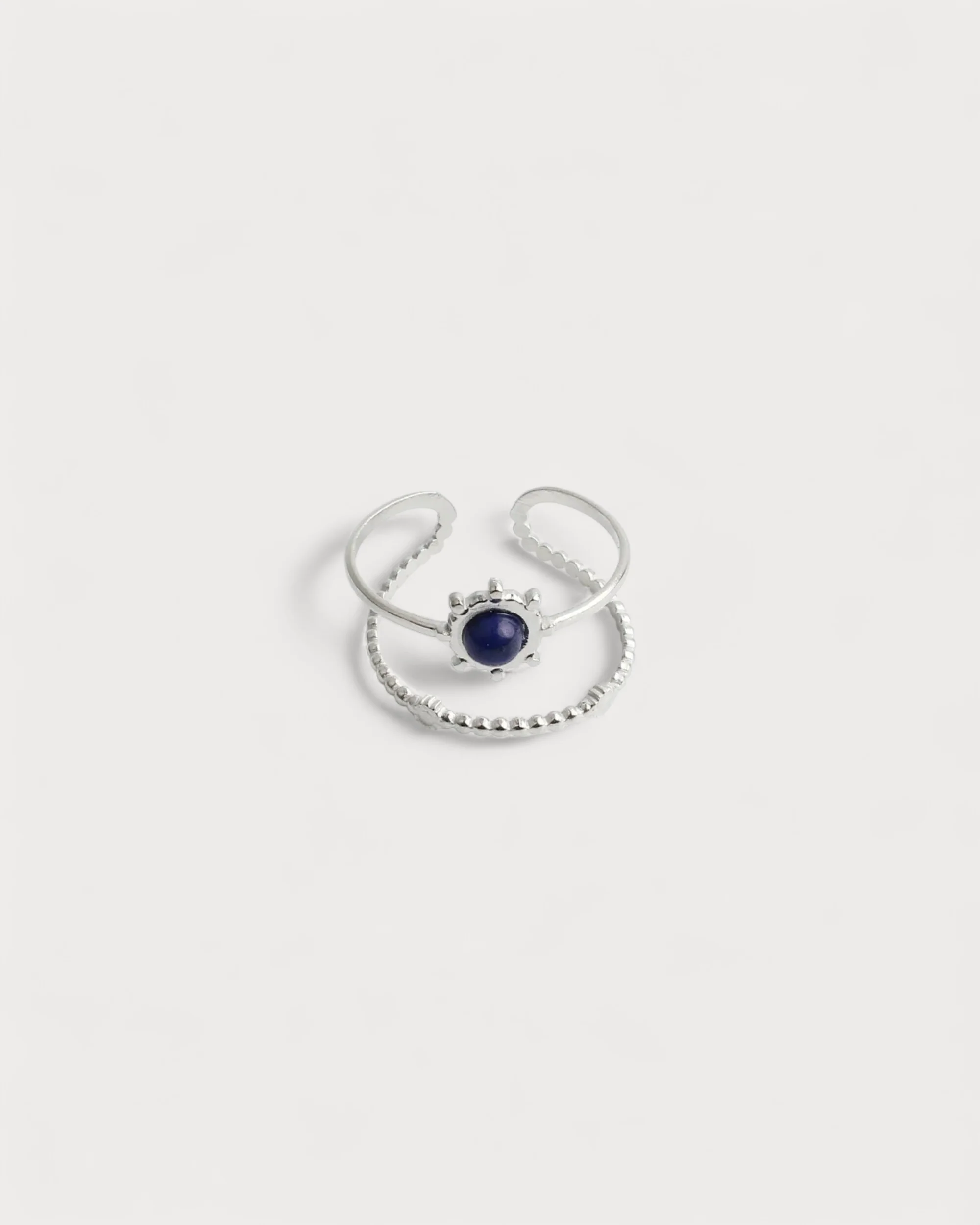 Ilse - Ring - Stainless Steel - Adjustable - Image 3