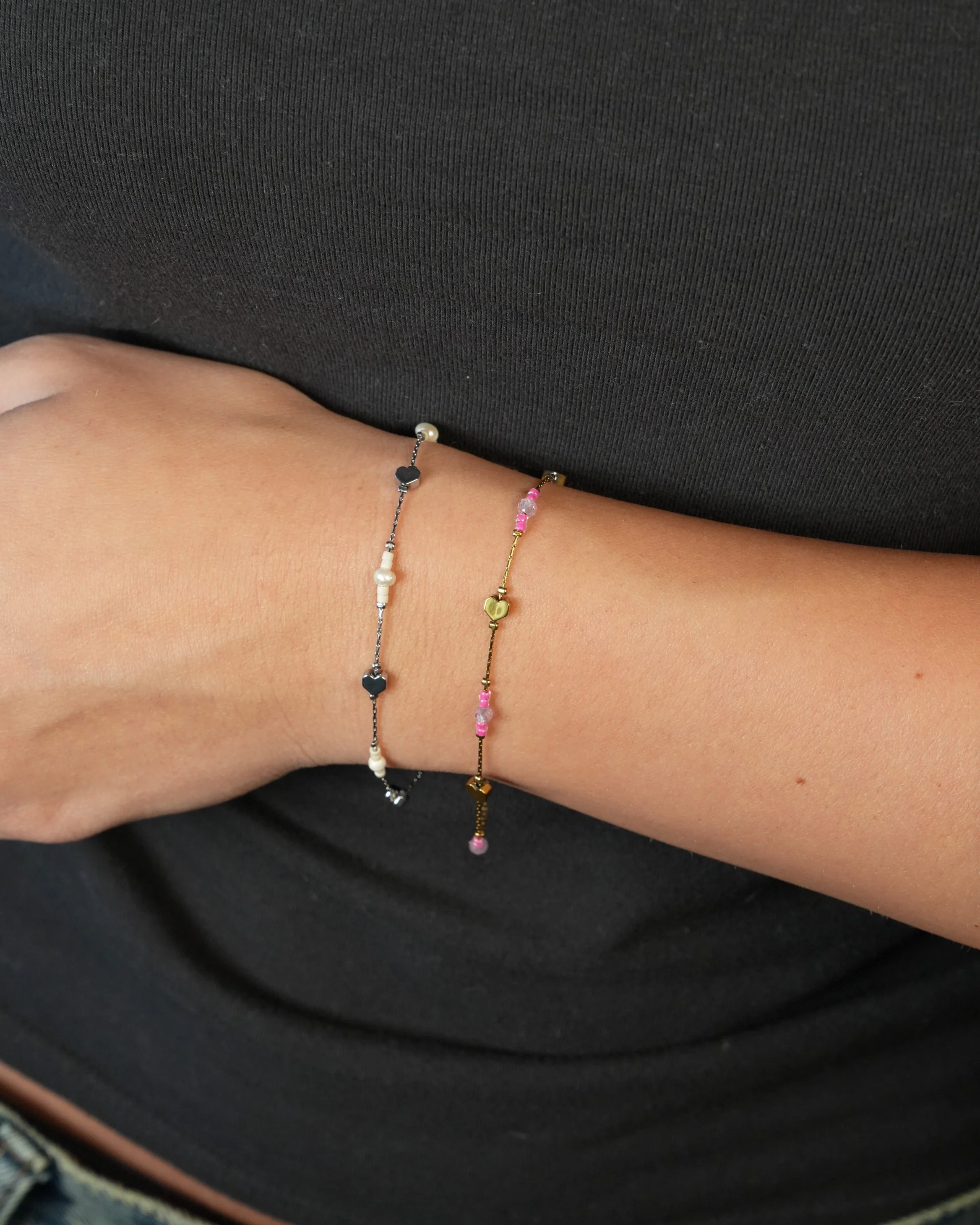 Imana - Bracelet - Stainless Steel - Image 2