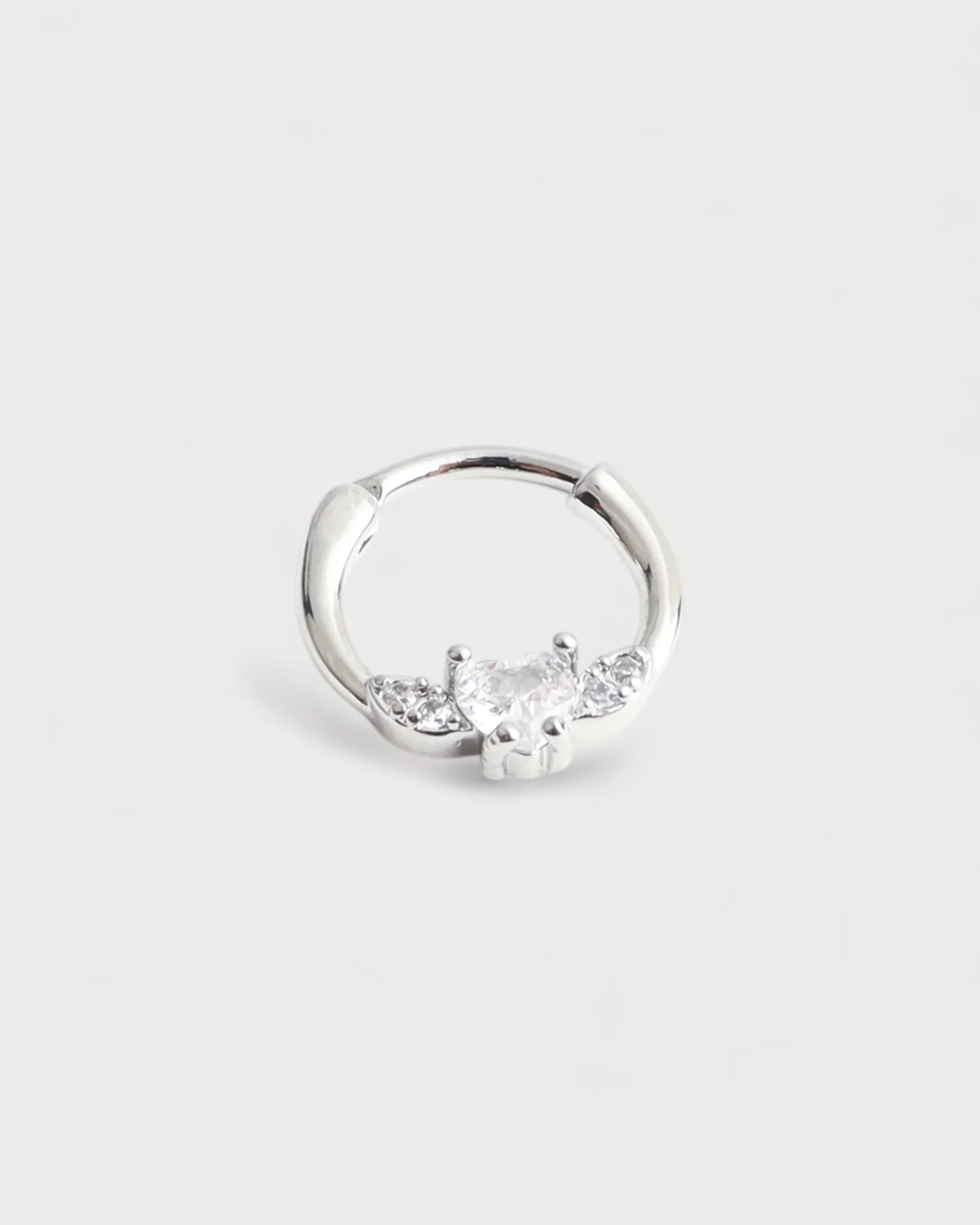 Indira - Piercing – Titanium - Image 3