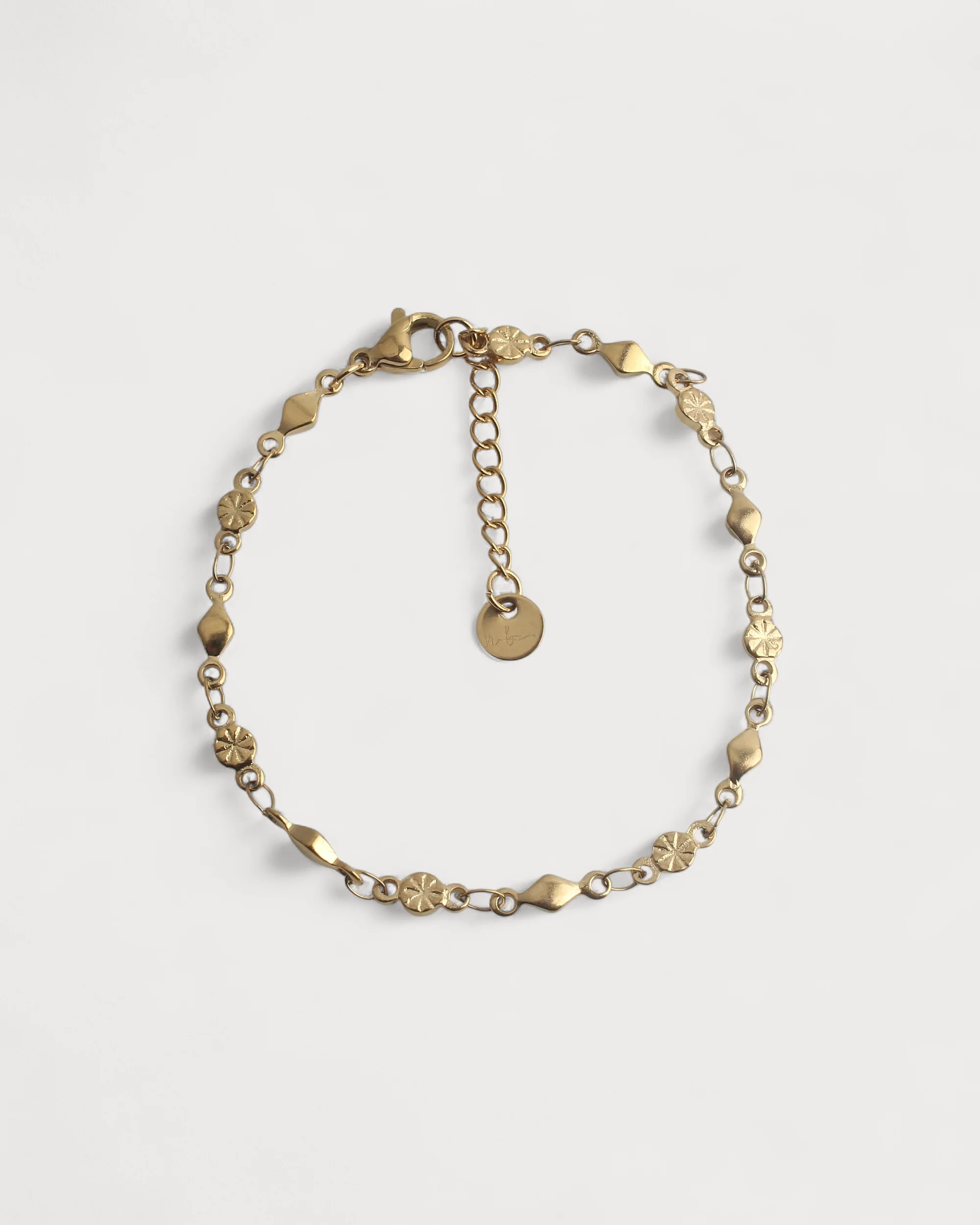 Irene - Bracelet - Stainless Steel