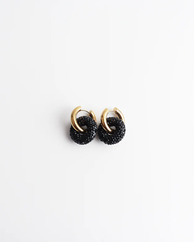 Isadee - Earrings - Stainless Steel - Image 5