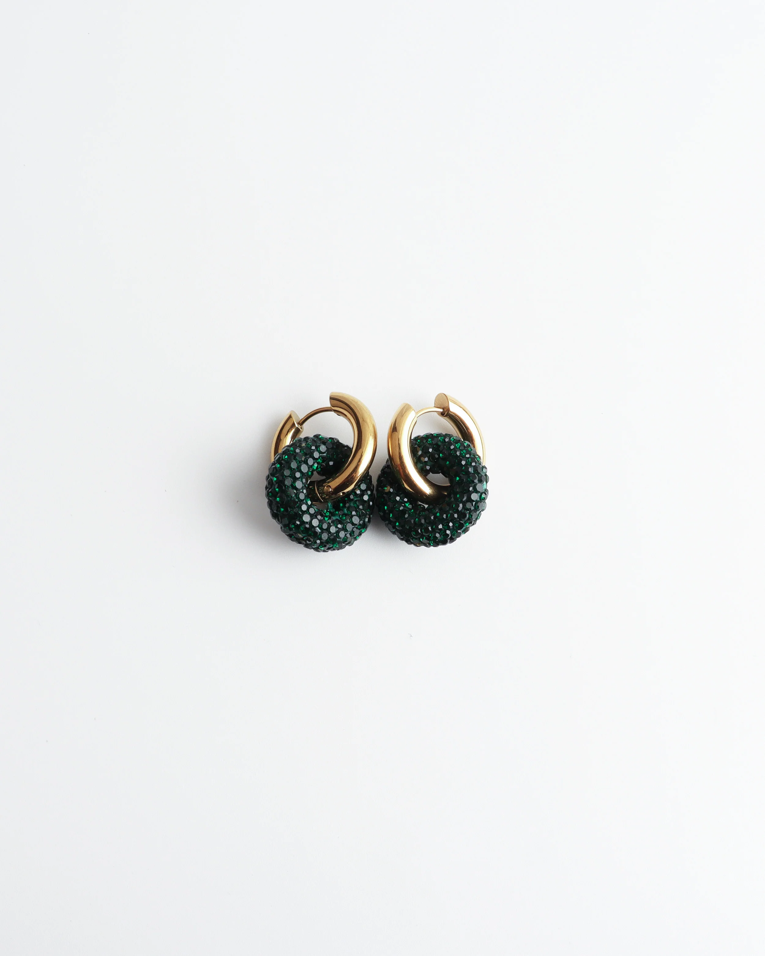 Isadee - Earrings - Stainless Steel - Image 9