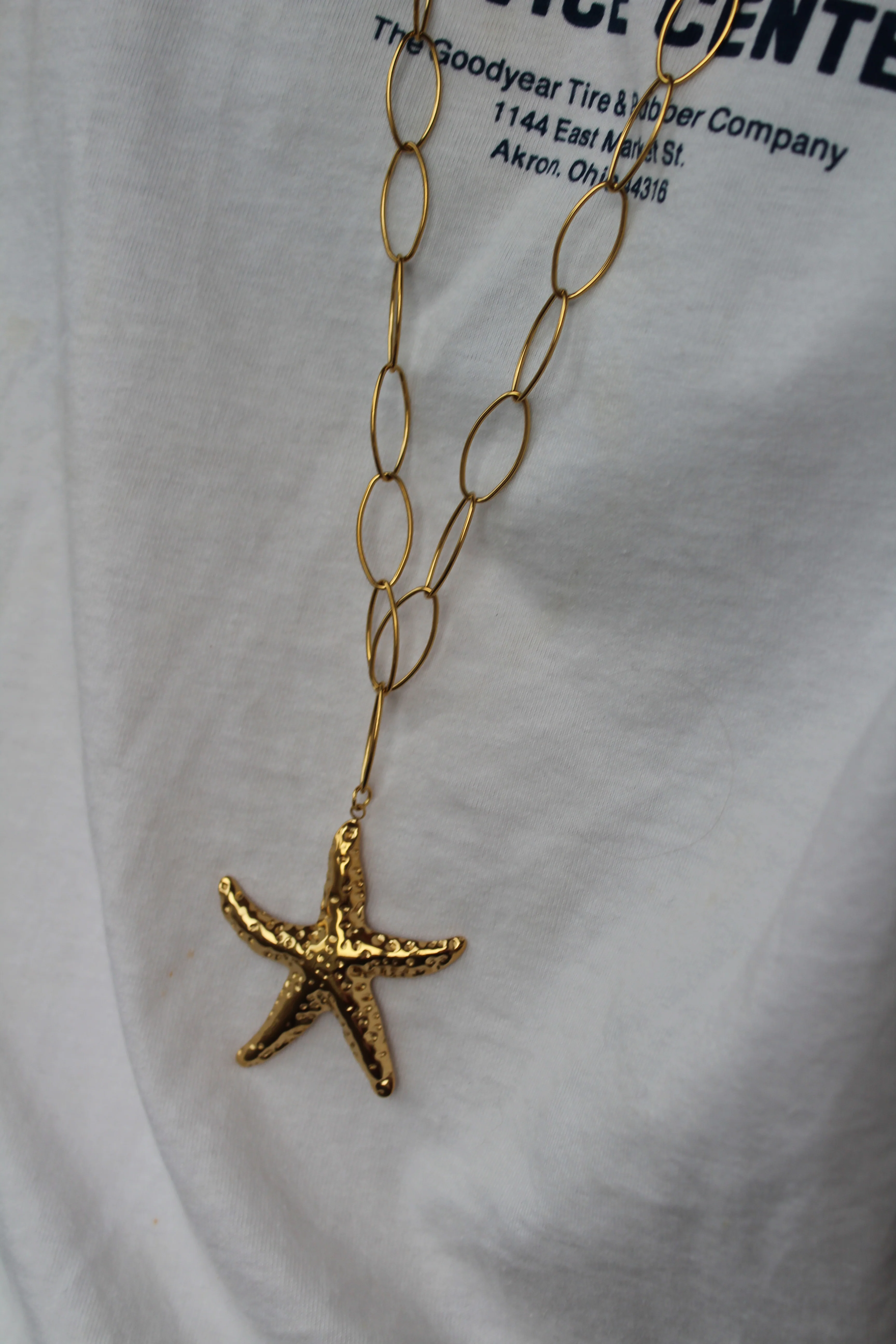 Island - Necklace - Stainless Steel - Image 2