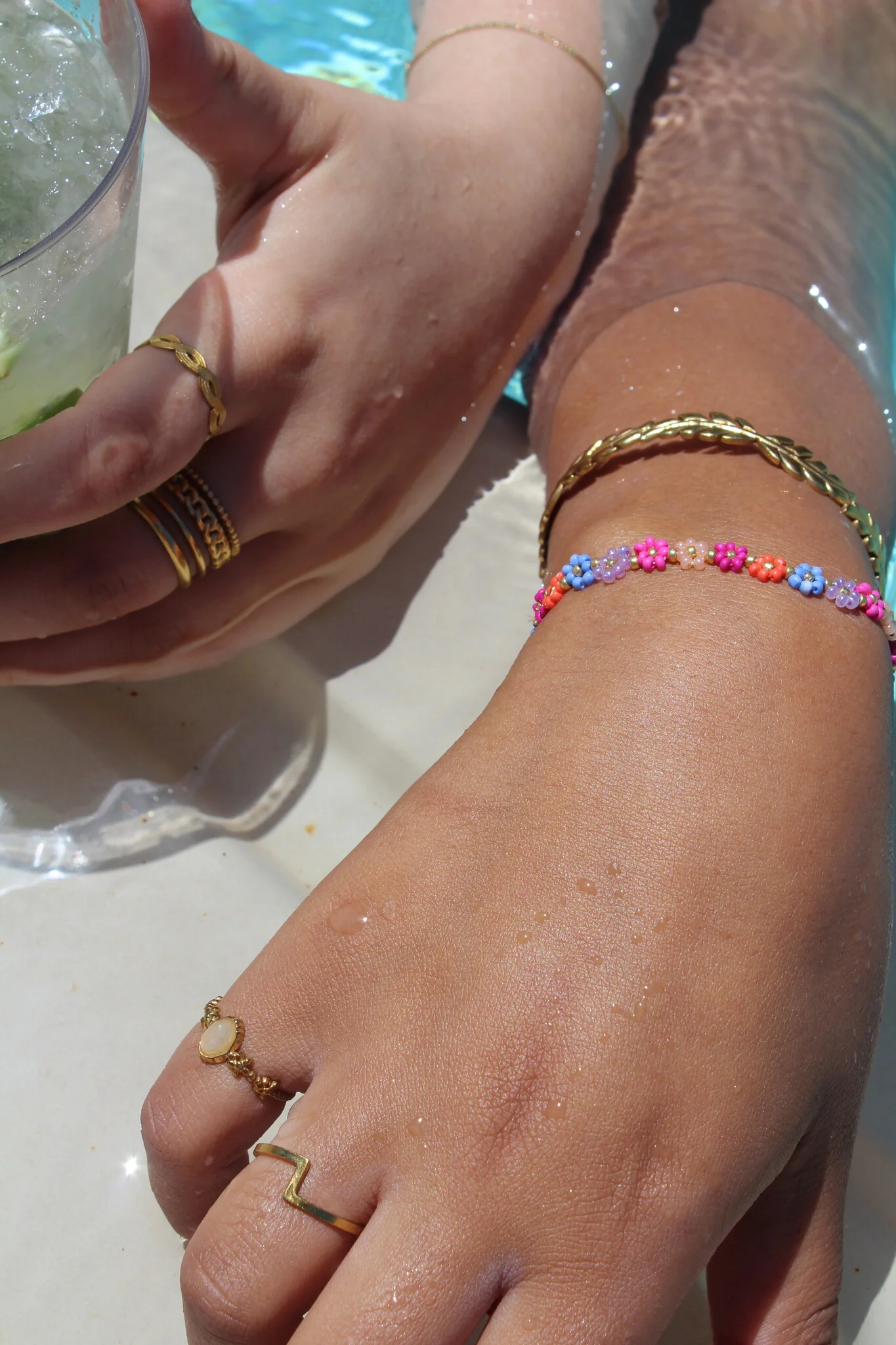 Ivy - Bracelet - Stainless Steel - Image 6