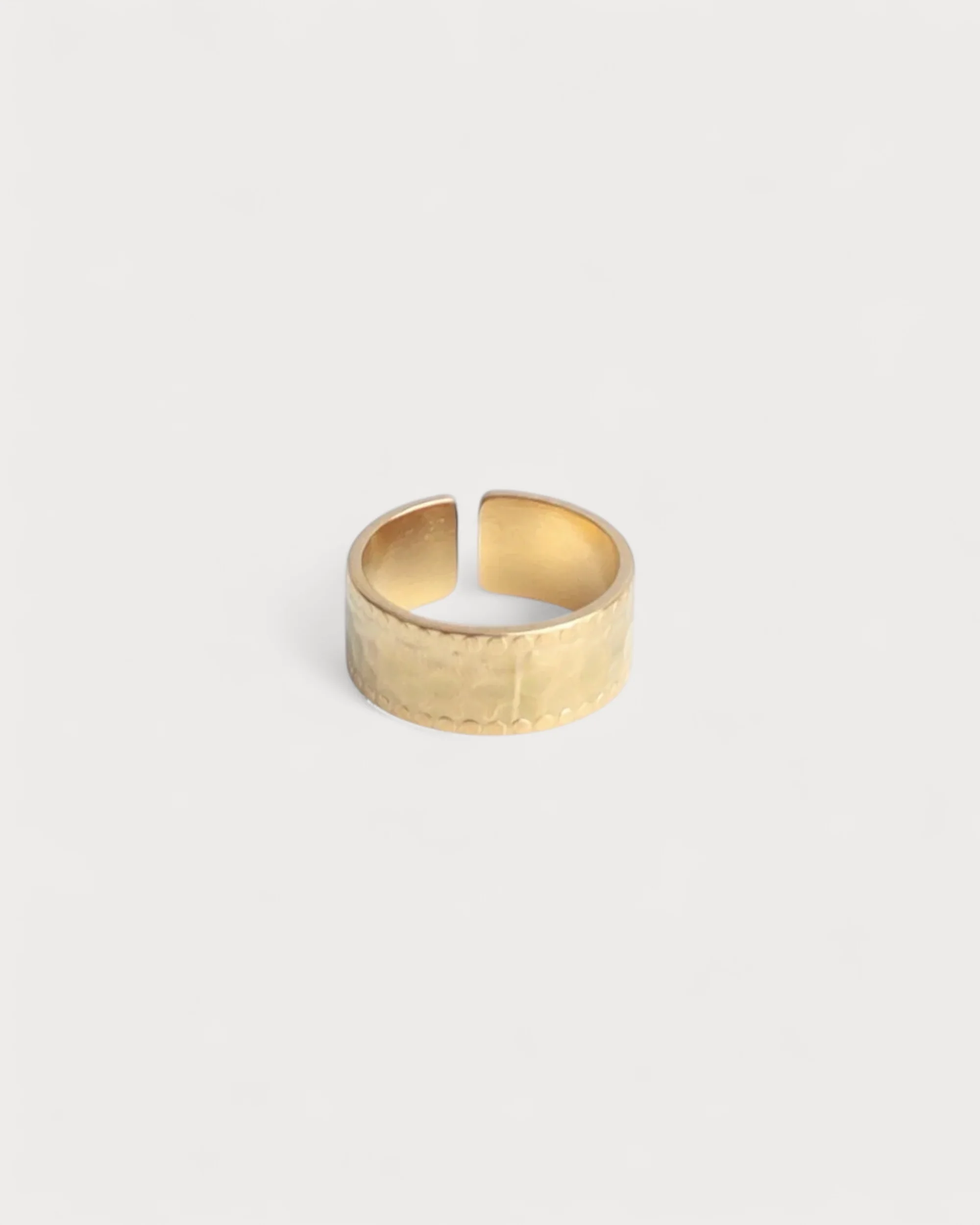 Jane - Ring - Stainless Steel - Adjustable