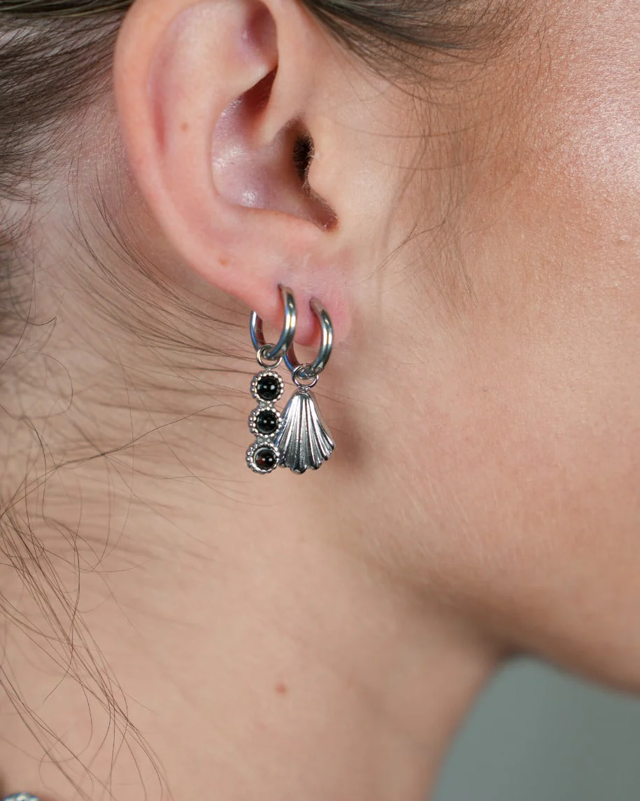 Jeanine - Earrings - Stainless Steel - Image 5
