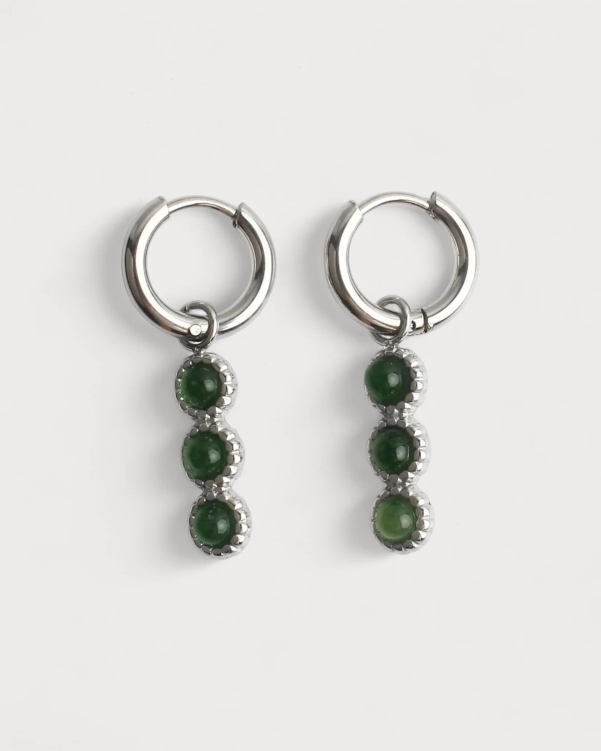 Jeanine - Earrings - Stainless Steel - Image 6