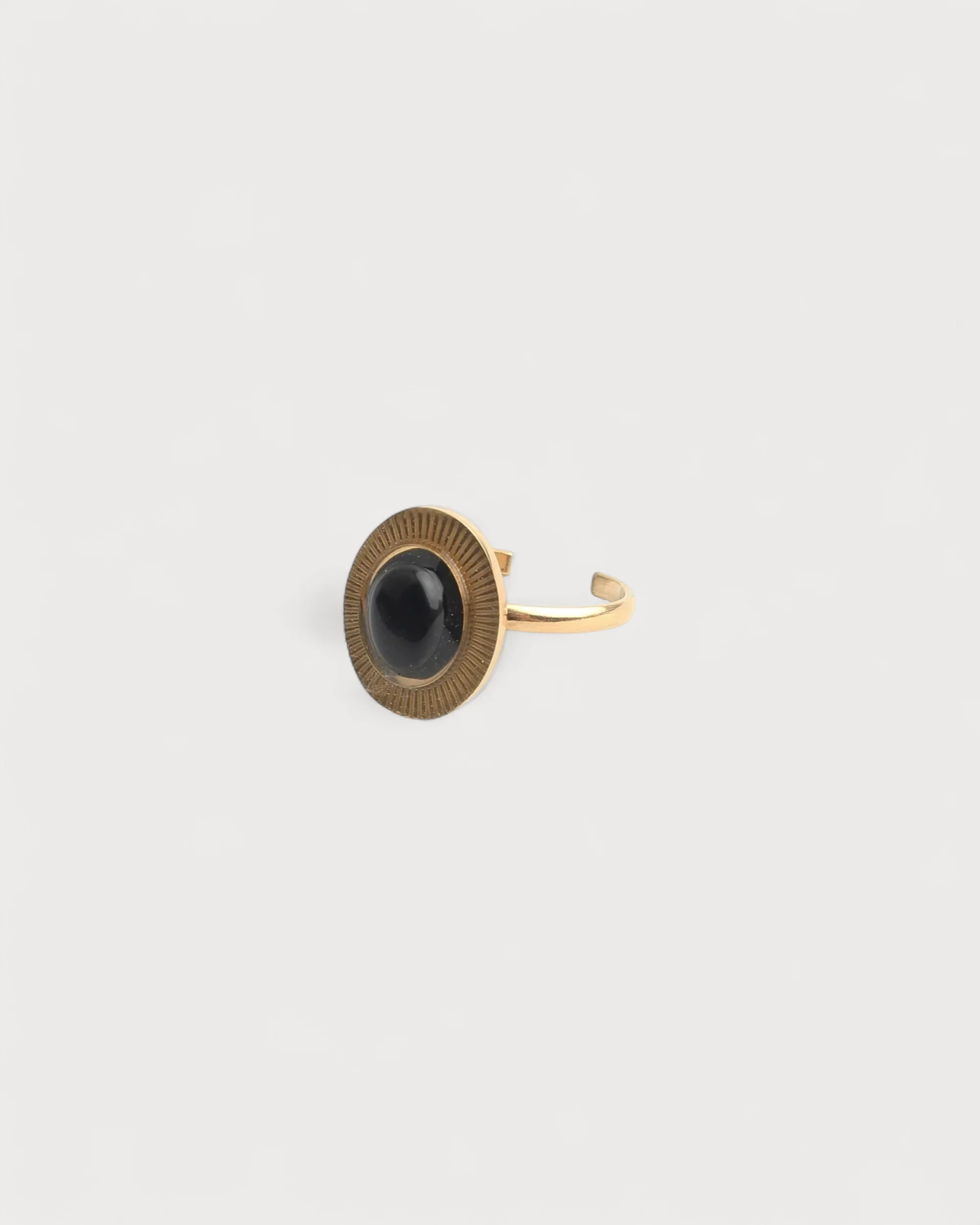 Jennifer - Ring - Stainless Steel - Adjustable - Image 4