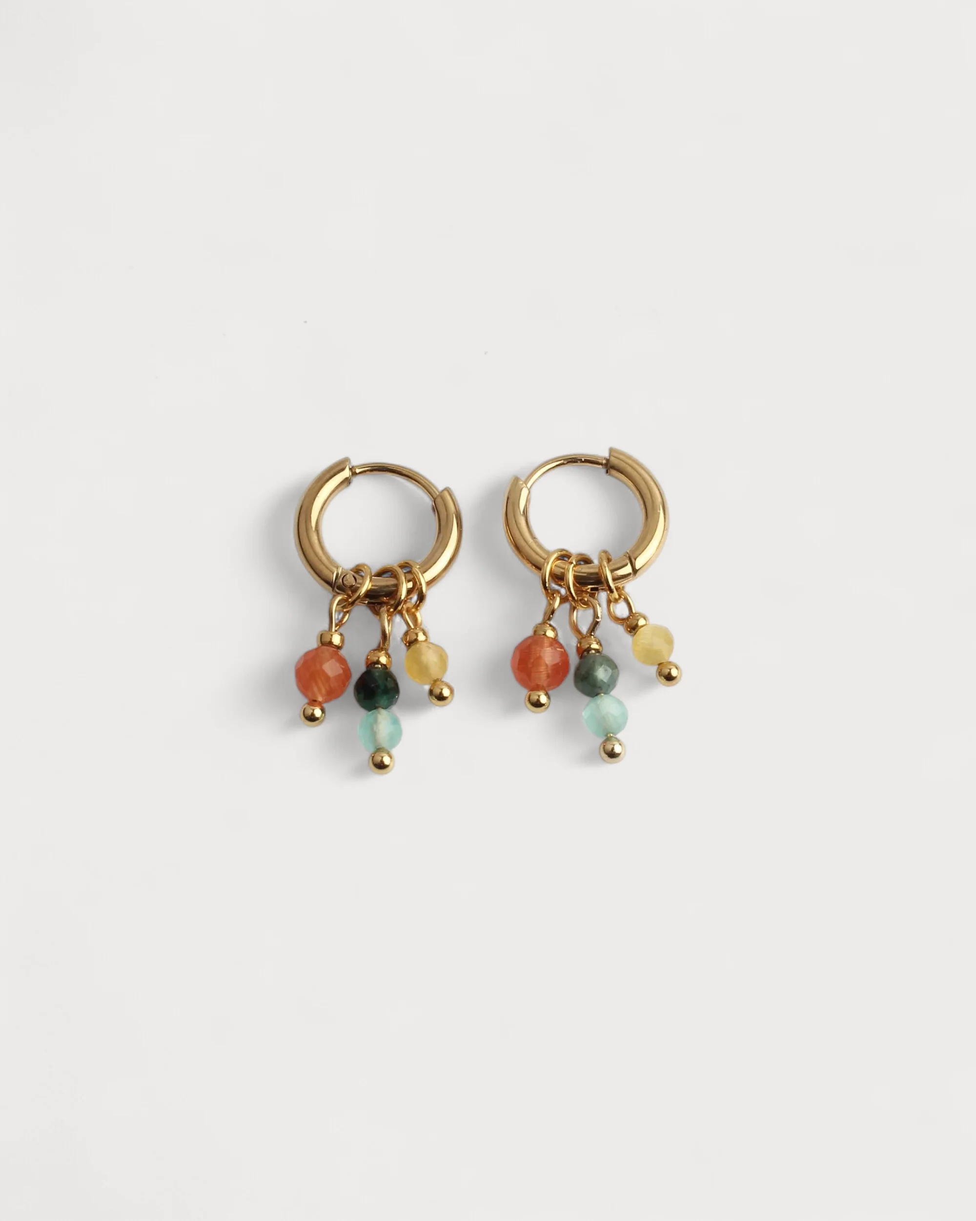 Joanna - Earrings - Stainless Steel
