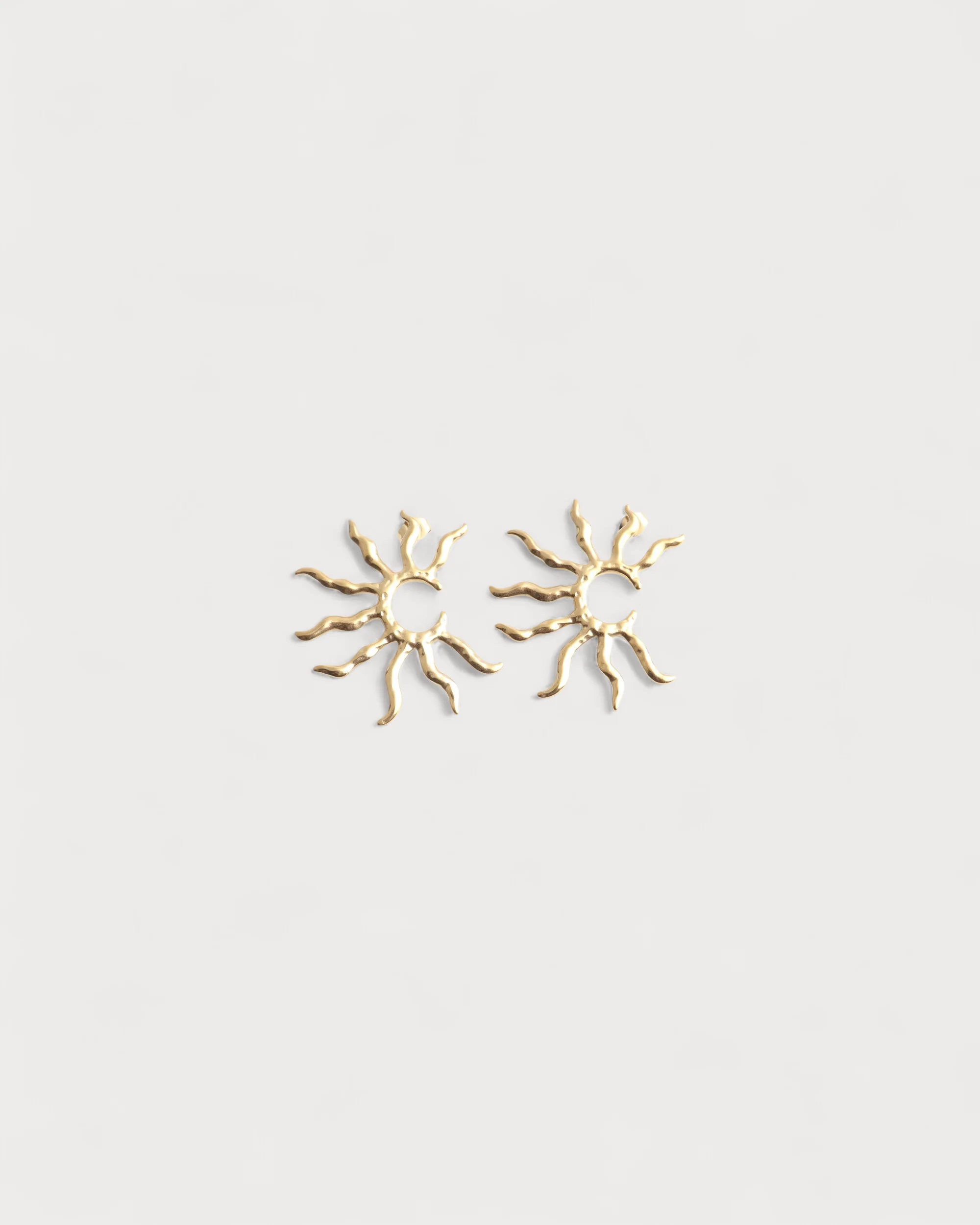 Jodie - Earrings - Stainless Steel