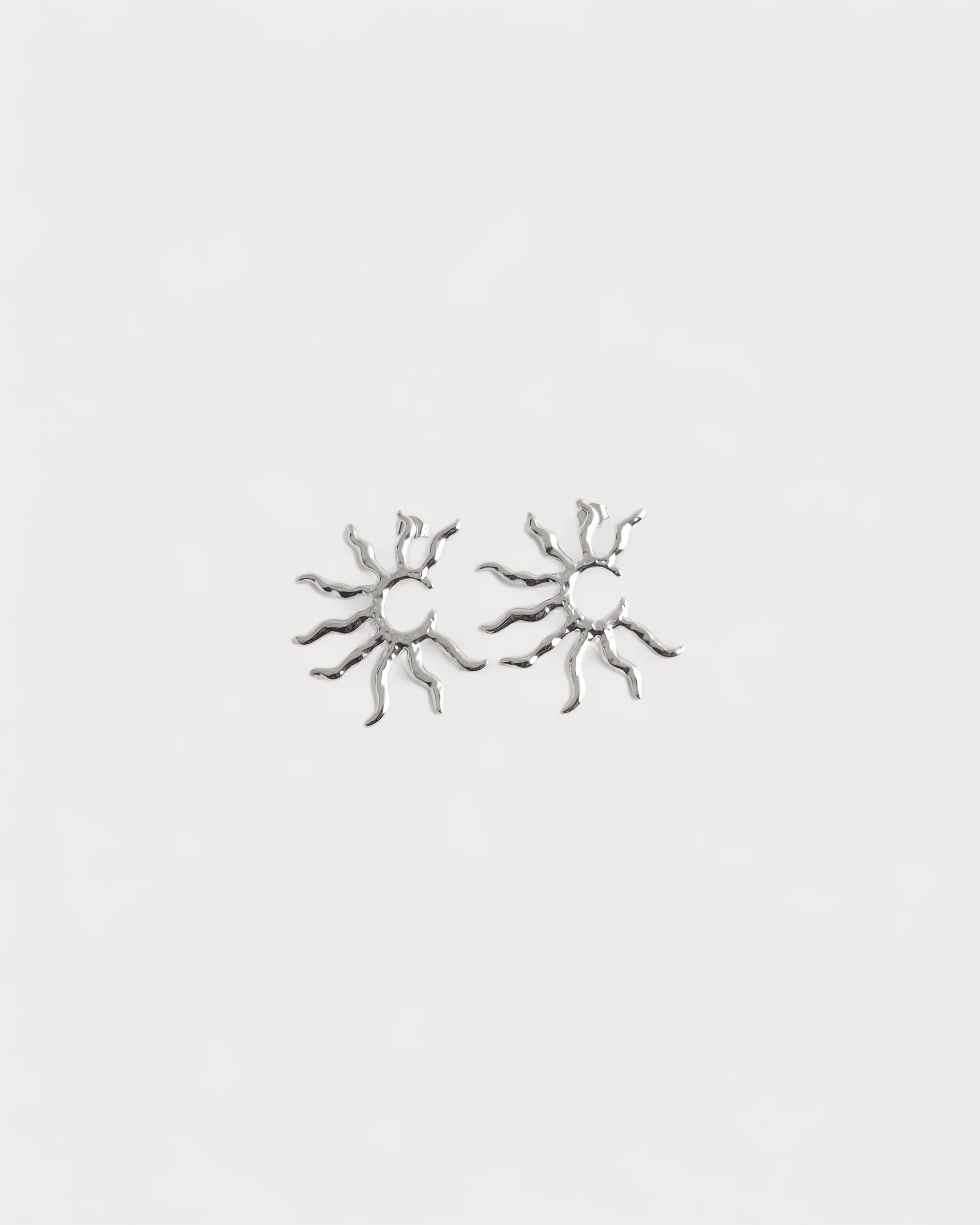 Jodie - Earrings - Stainless Steel - Image 3