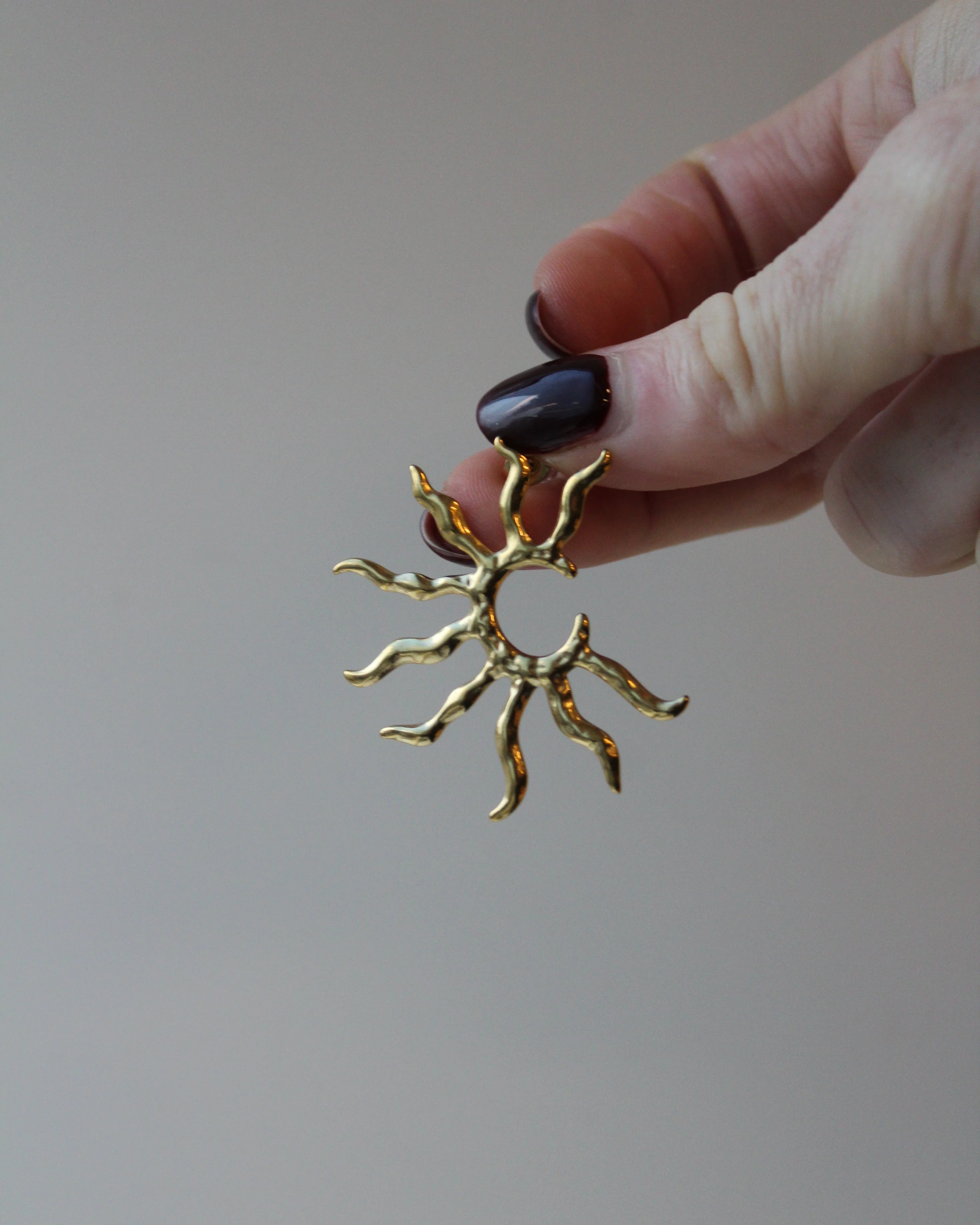 Jodie - Earrings - Stainless Steel - Image 4