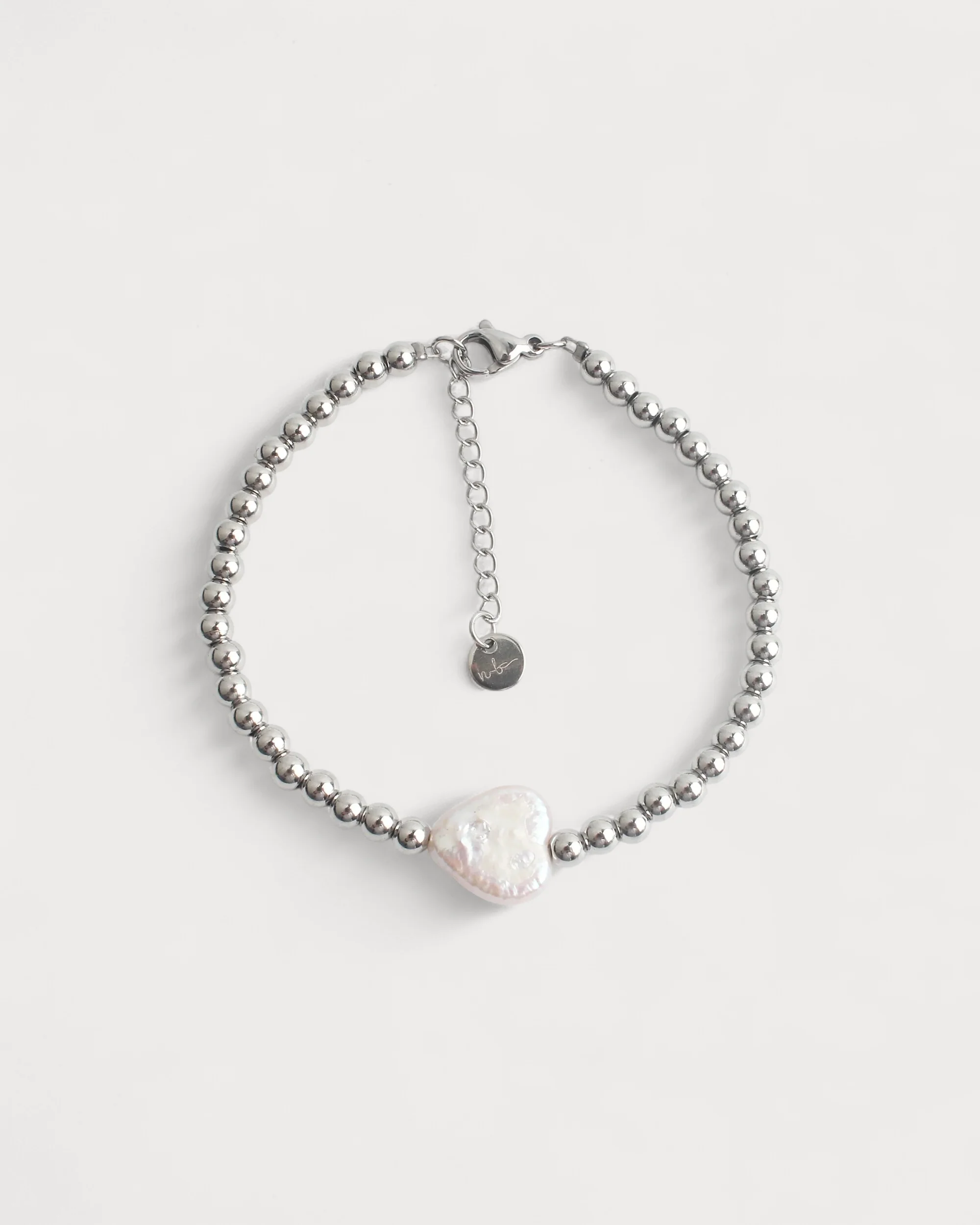 Jola - Bracelet - Stainless Steel
