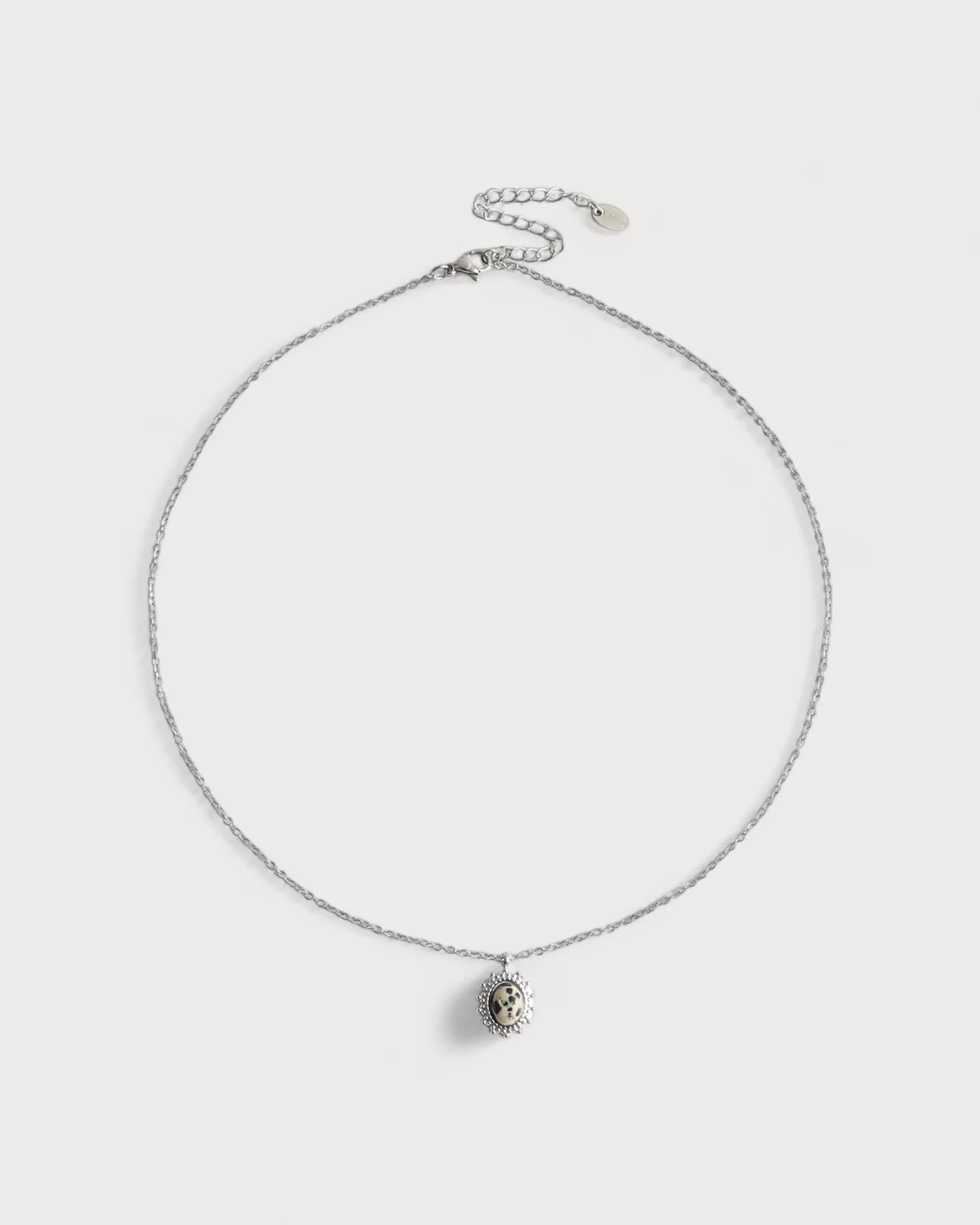 Jolie - Necklace - Natural Stone - Stainless Steel - Image 15