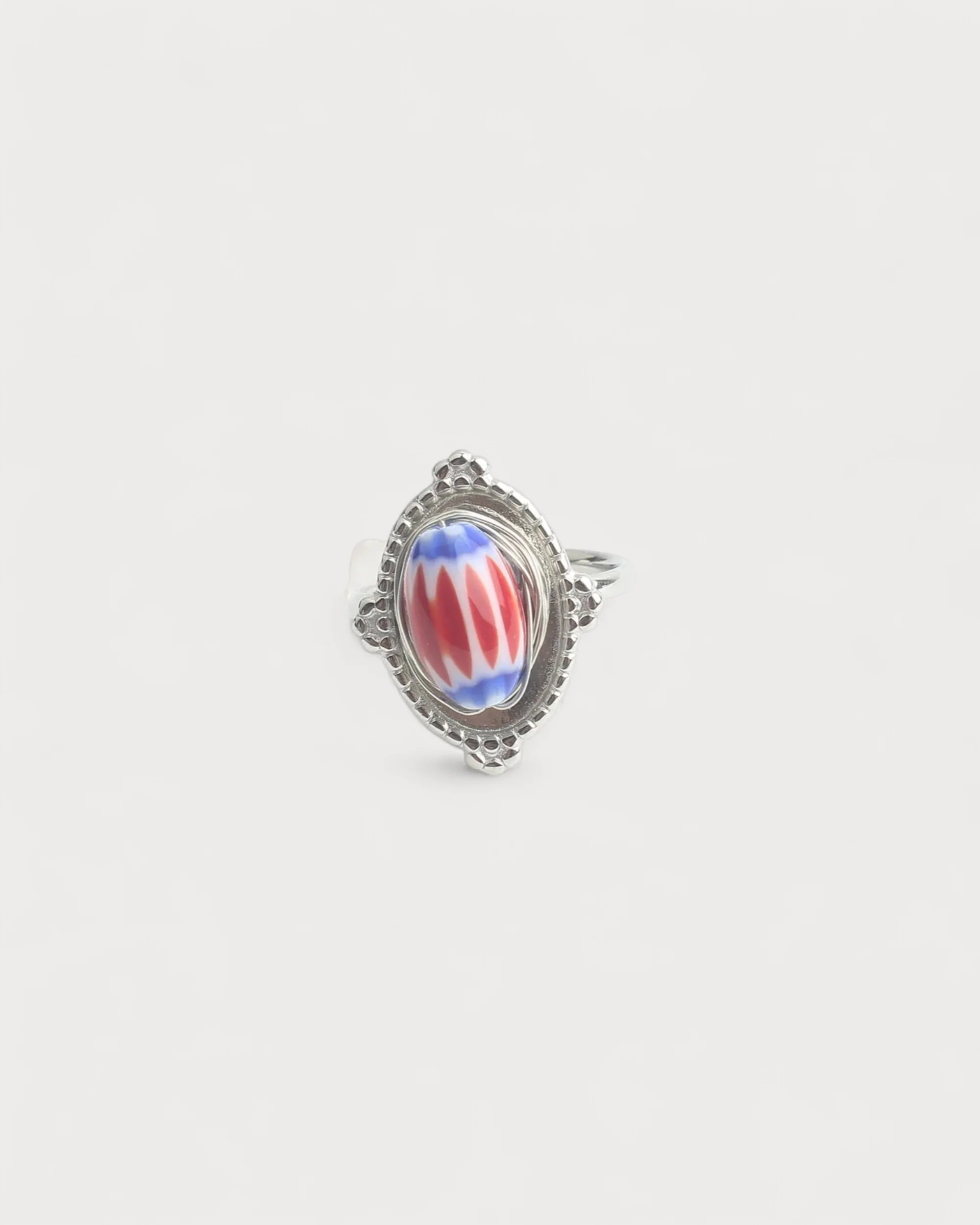 Josefa - Ring - Stainless Steel - Image 3