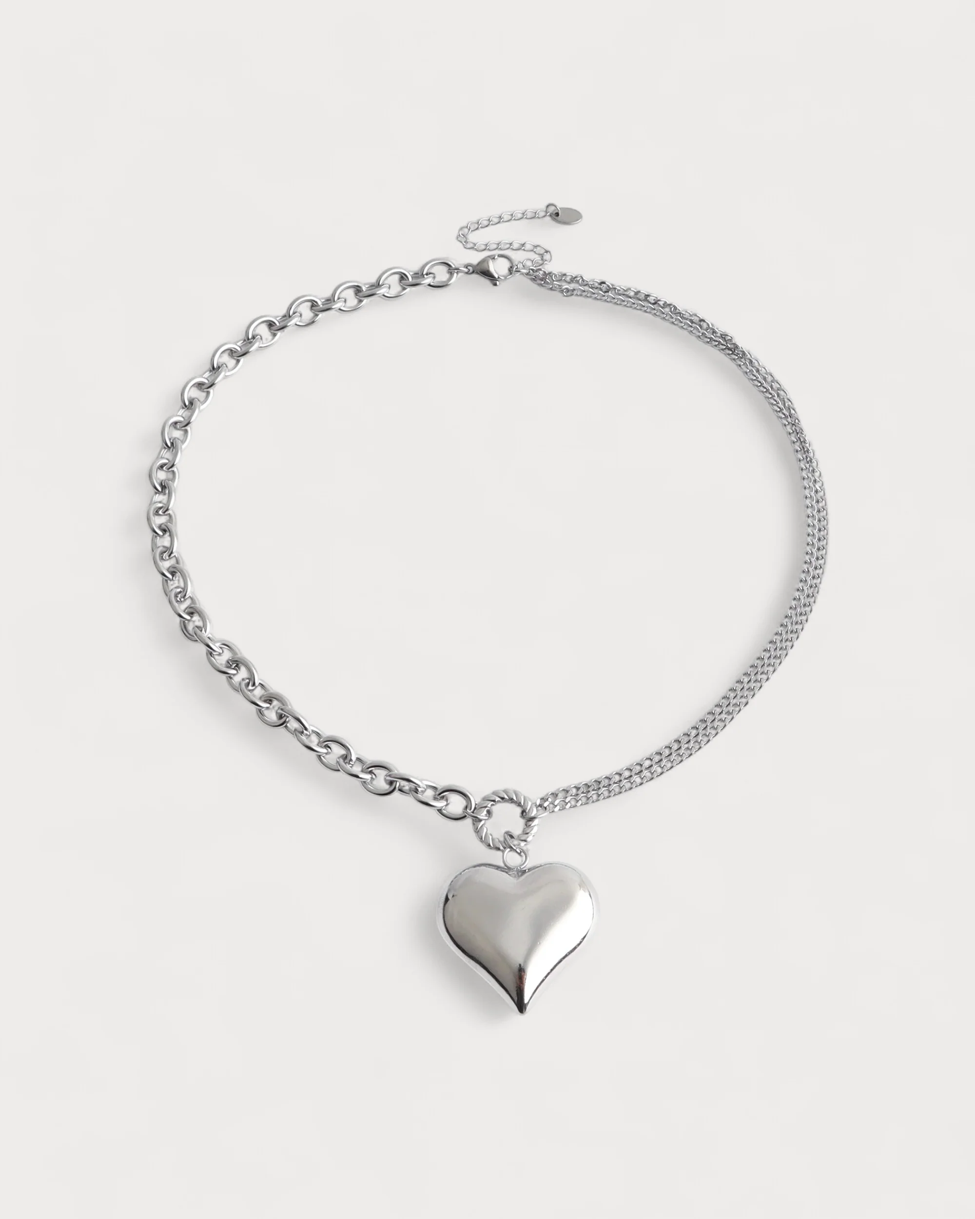 Josefina - Necklace - Stainless Steel - Image 3