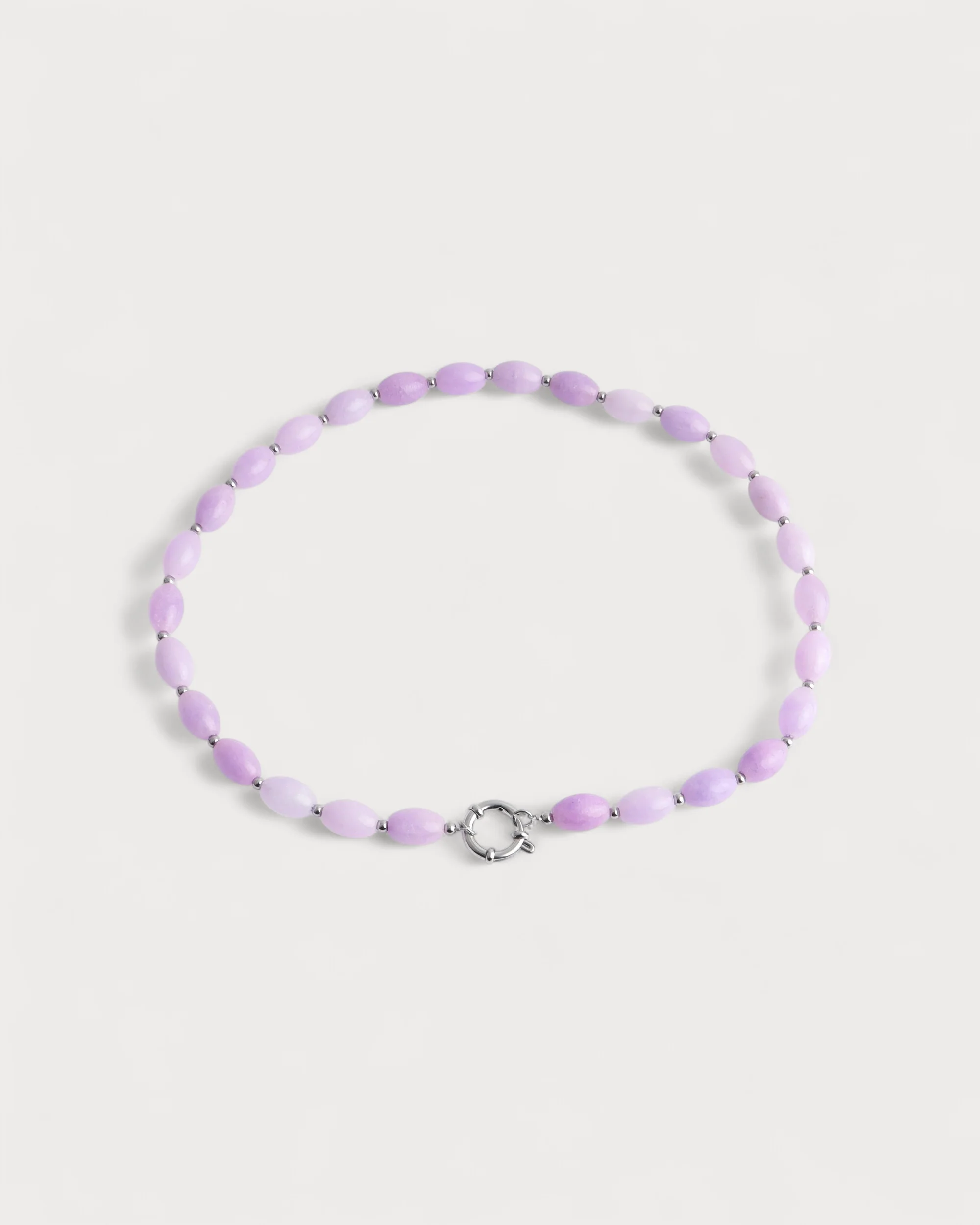 Jossy - Necklace - Natural Stone - Stainless Steel - Image 12