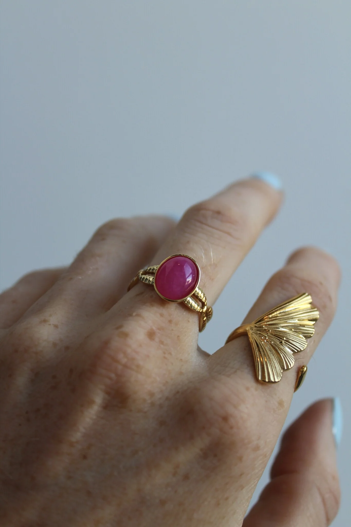Joy - Ring - Stainless Steel - Image 2