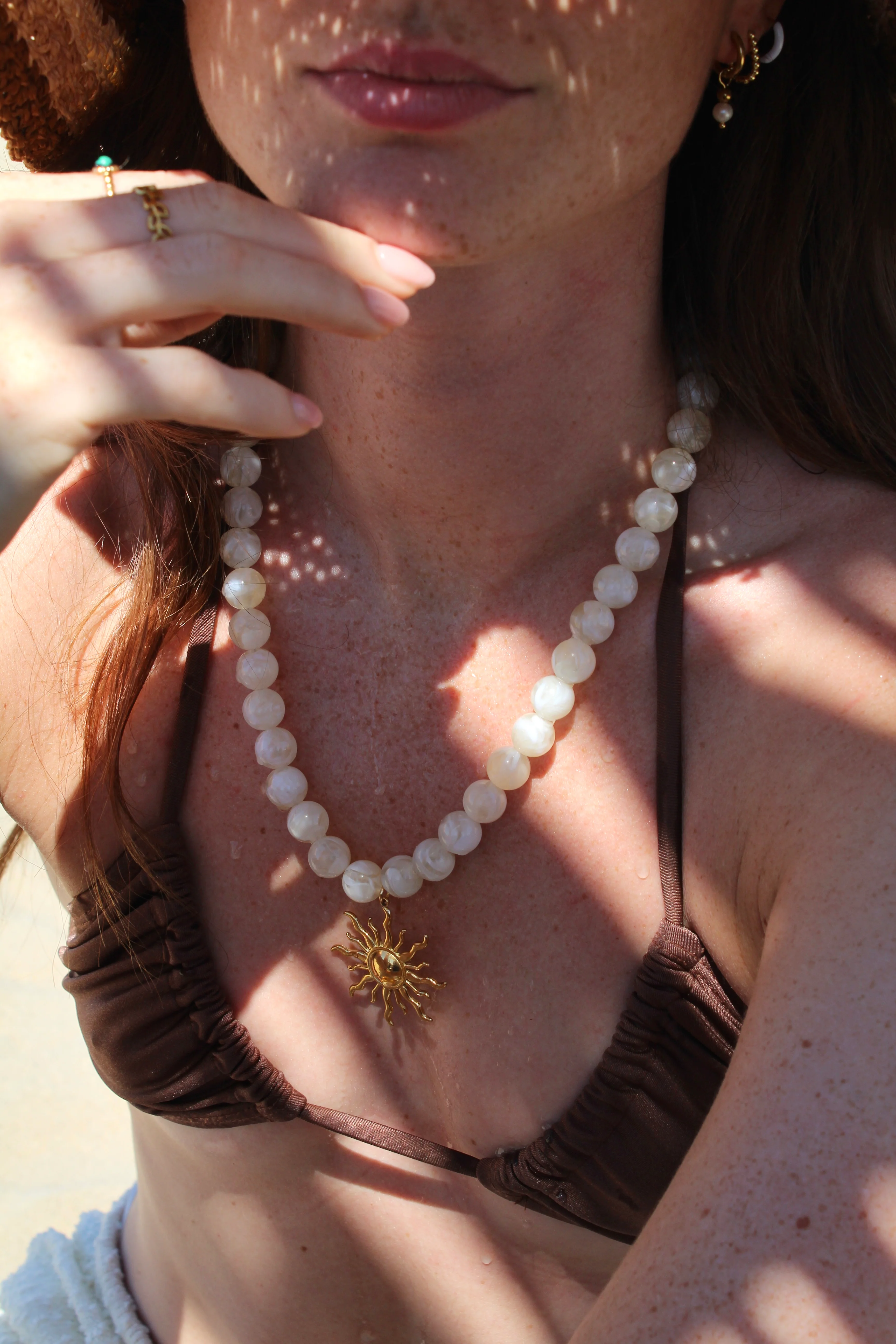 Juliana - Necklace - Stainless Steel - Image 5